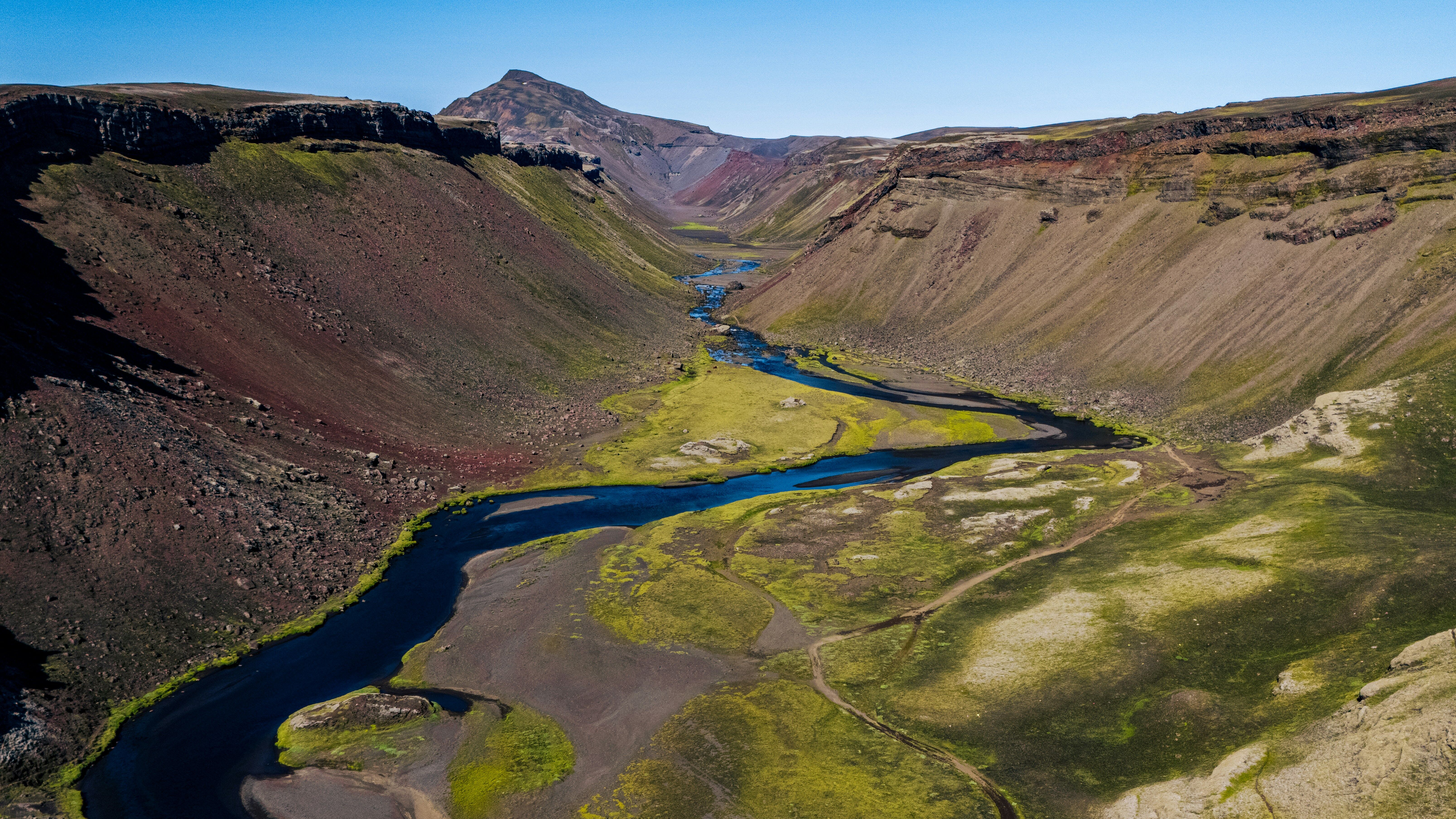 Landmannalaugar - Kirkjubæjarklaustur