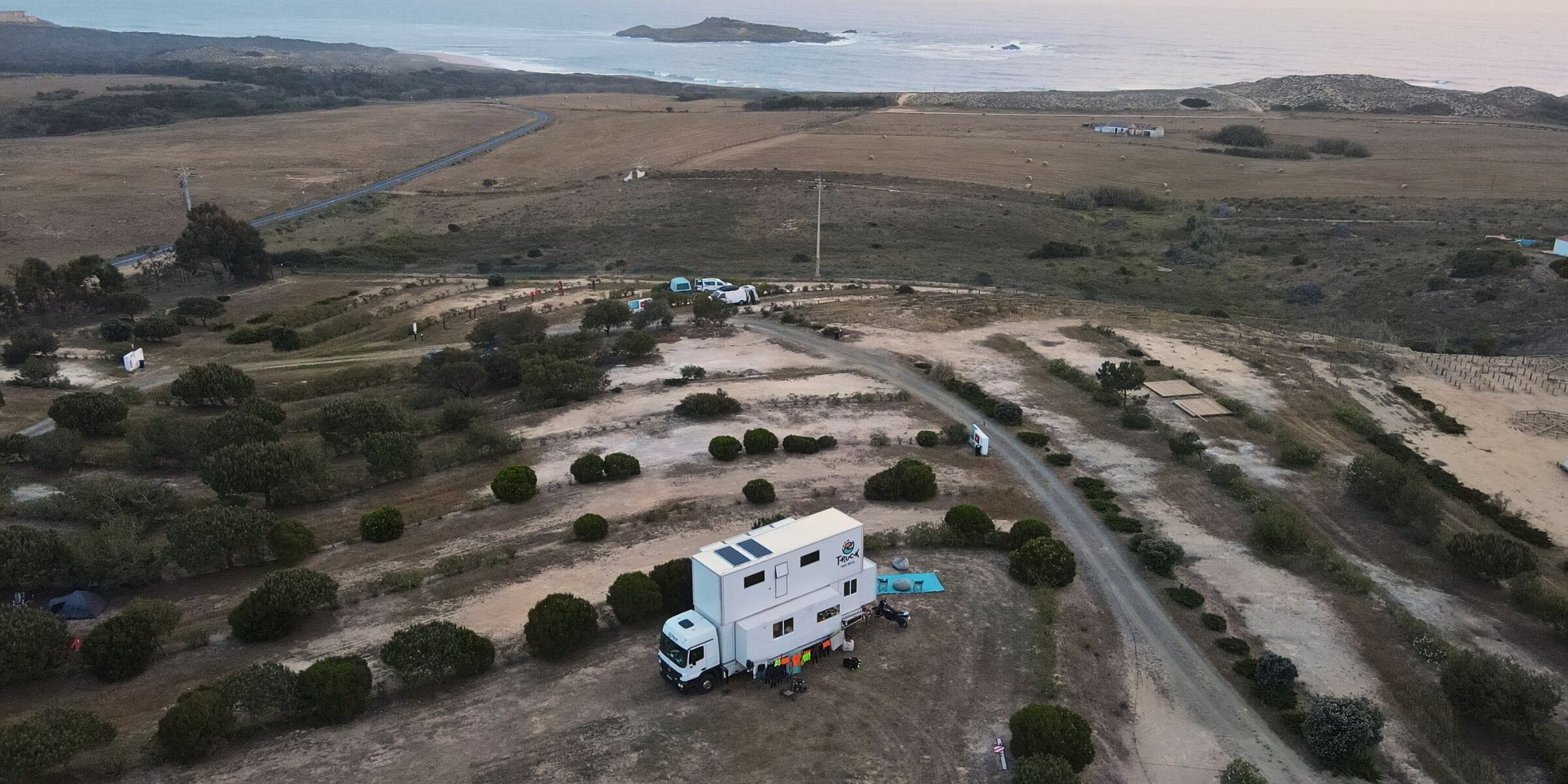 Vila do Bispo - Faro : vol retour