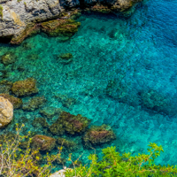 Lipari -  Punta Caprazza