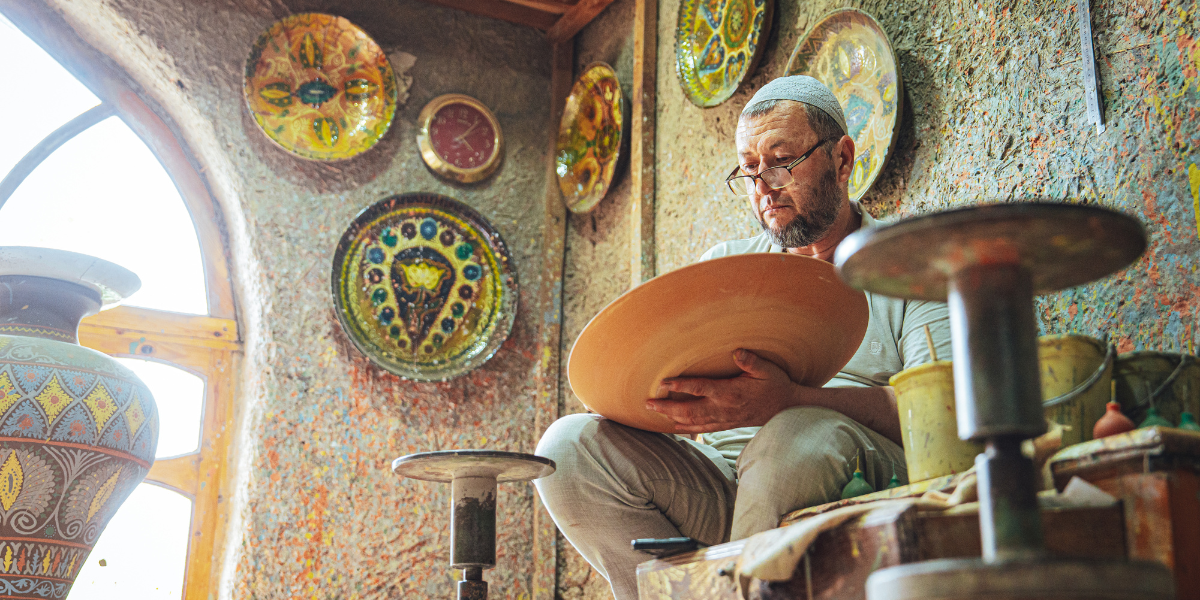 La région de Nurata 