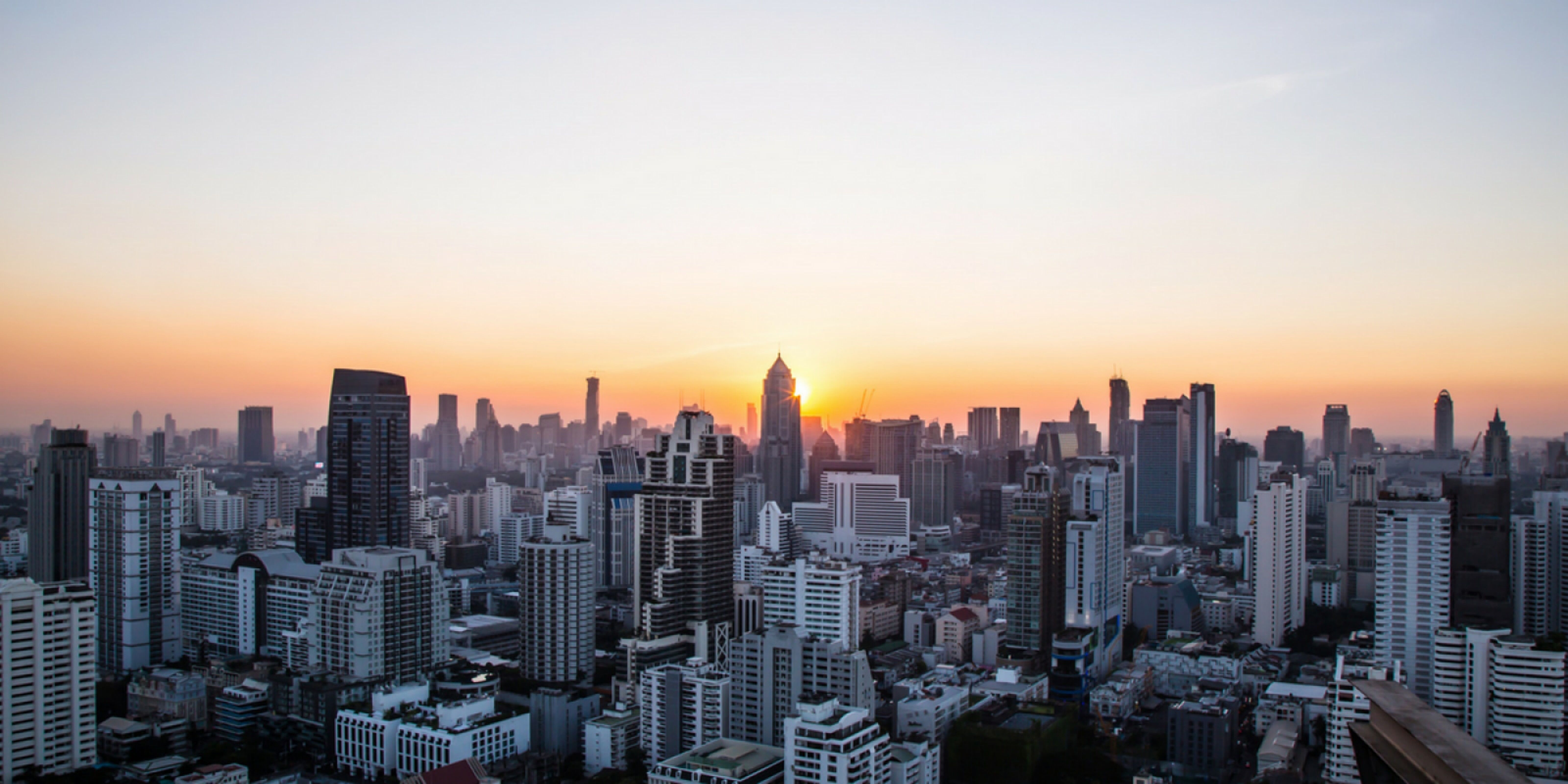 Bienvenue à Johannesburg ! 