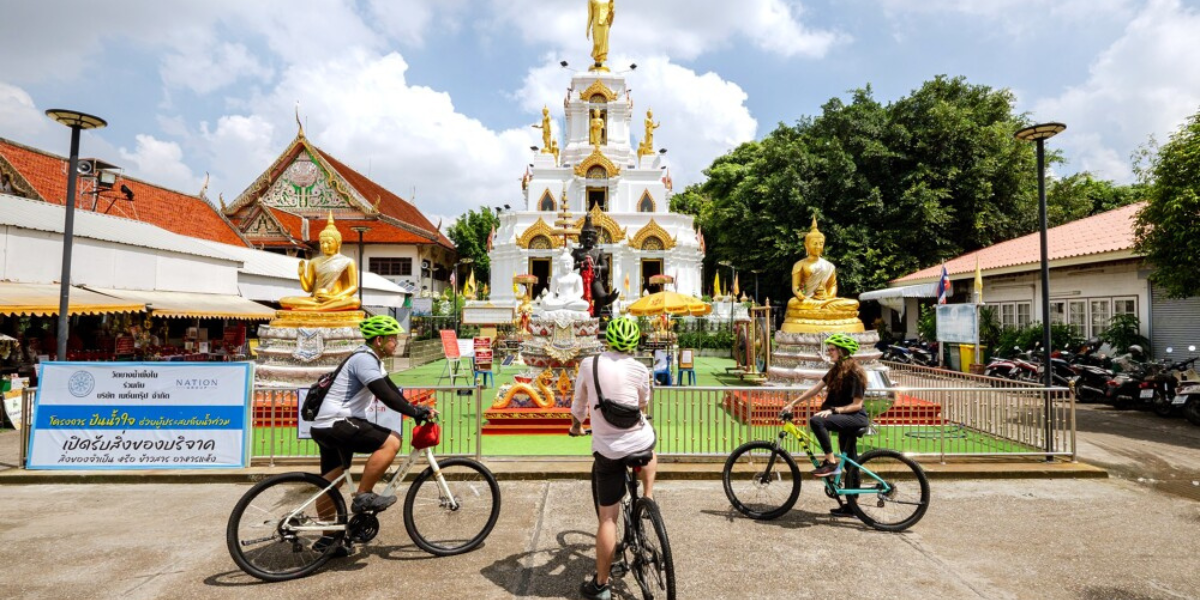 Bangkok - Kanchanaburi