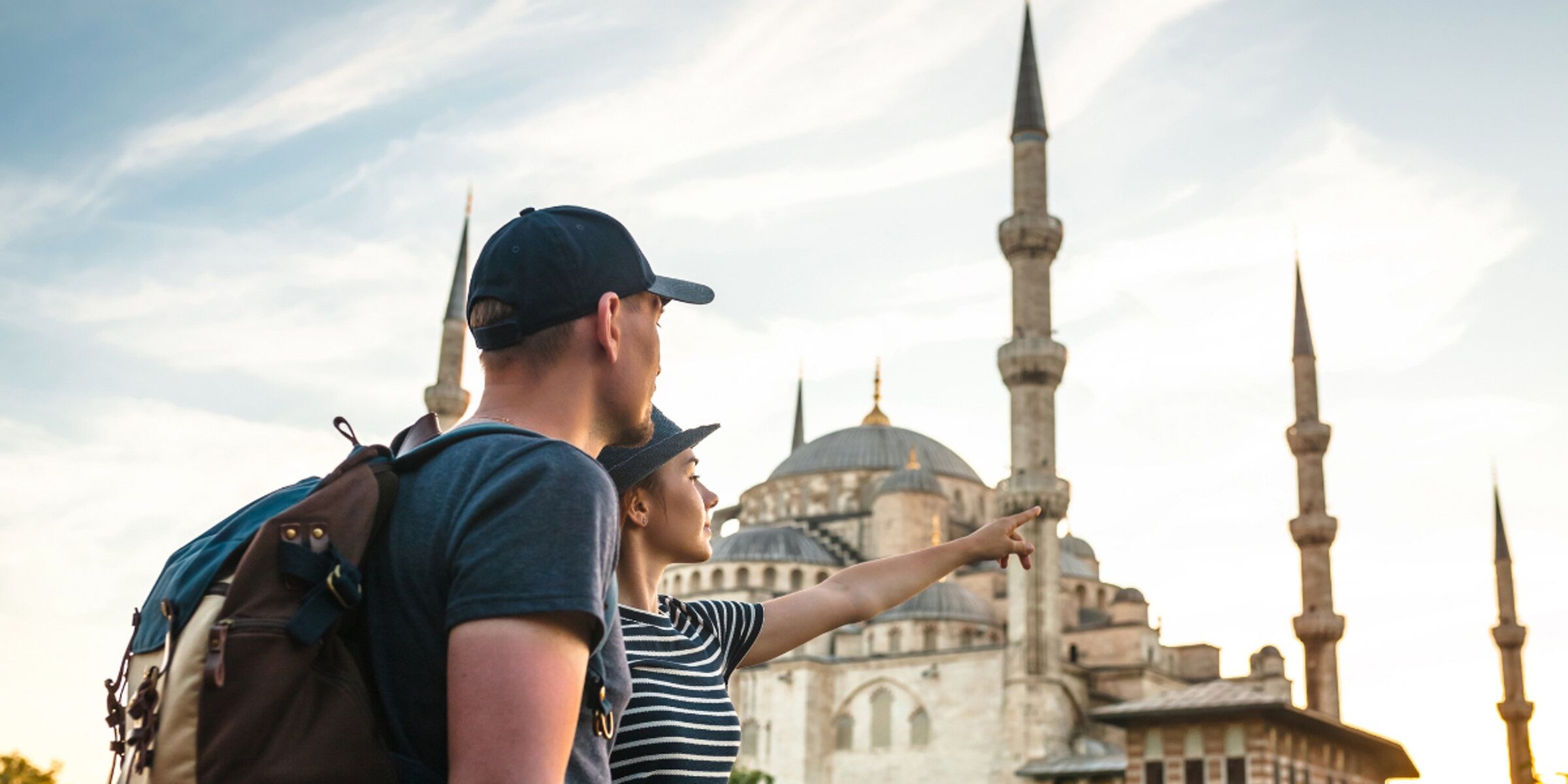 Istanbul Ottoman  - Rive européenne 