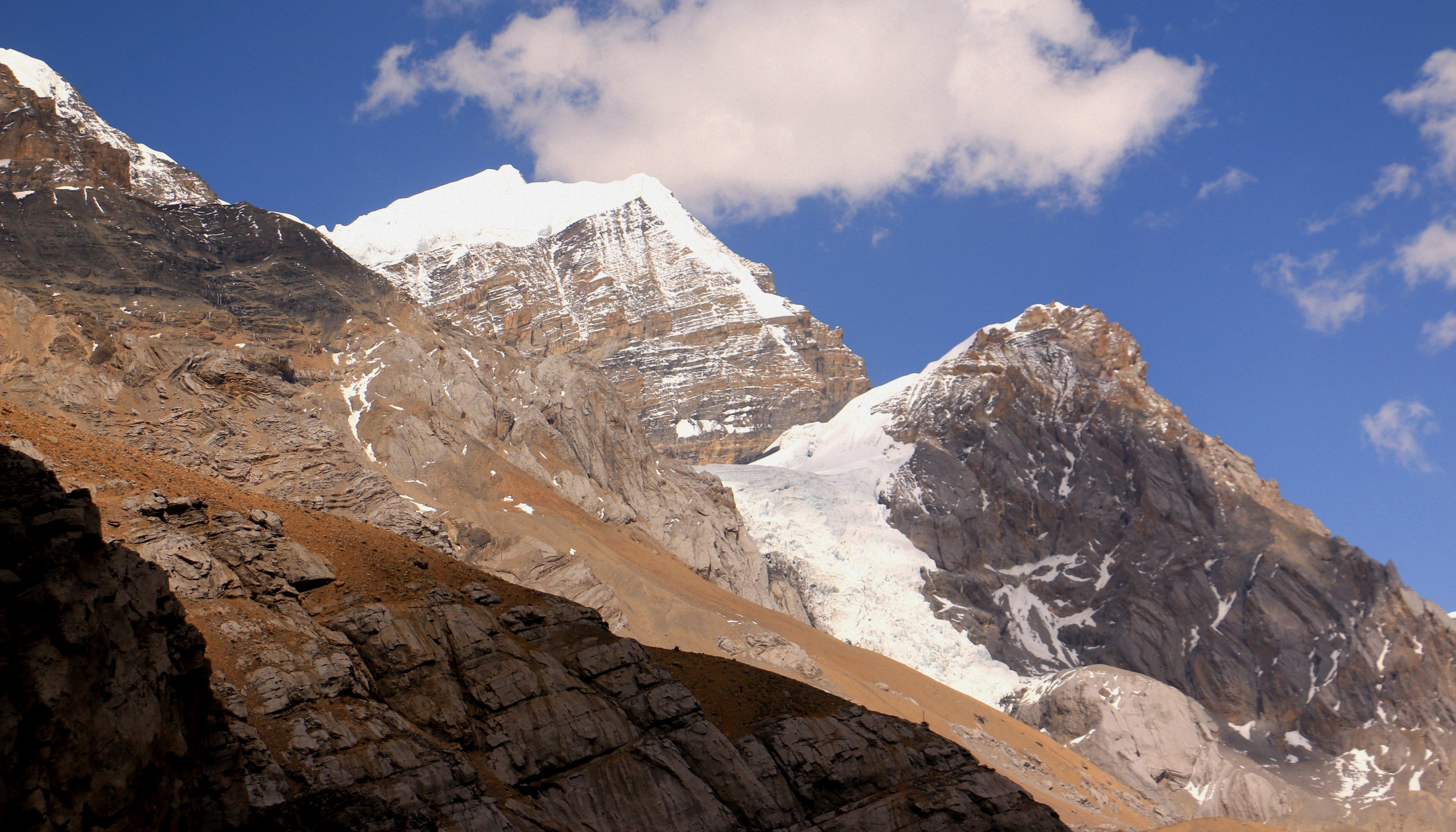 Yak Kharka - Thorong Phedi (4624m)