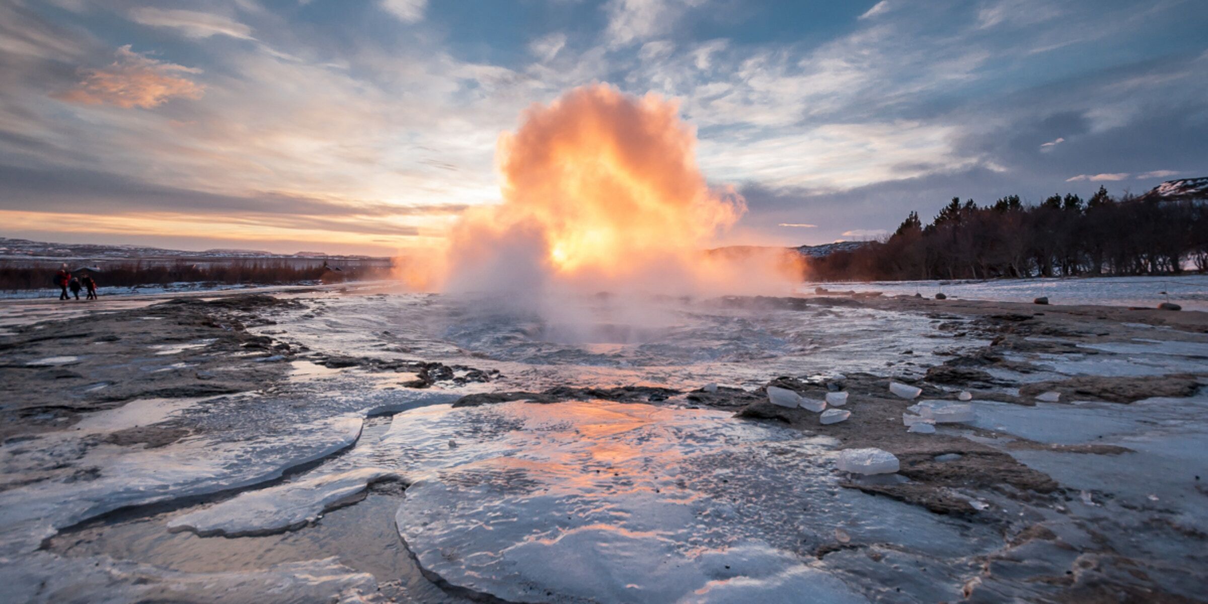 Excursion dans le Cercle d'Or