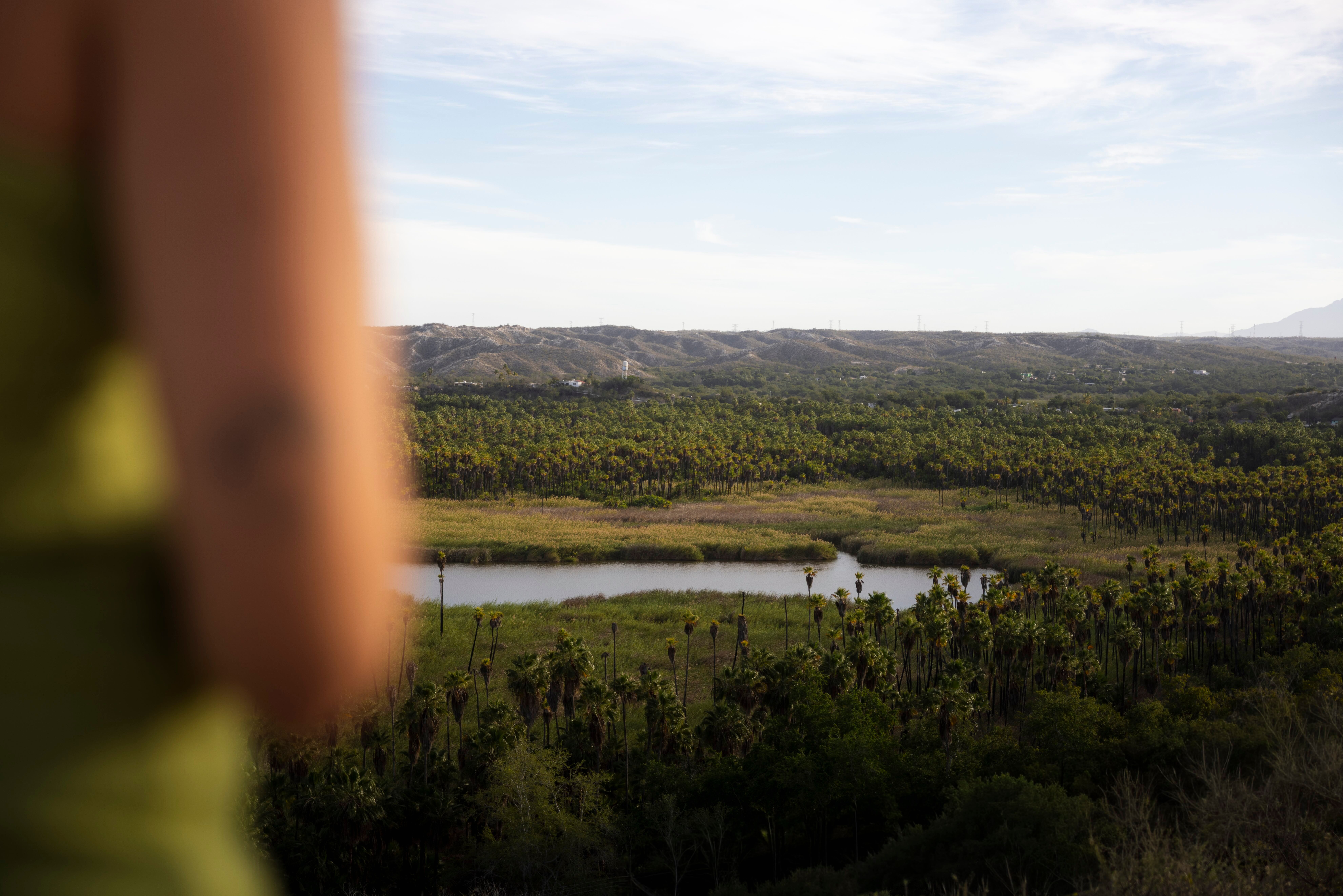 Los Barriles : visite de Santiago et canyon 