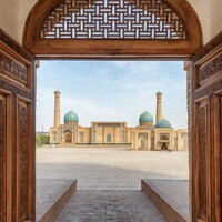 Bienvenue en Ouzbékistan !