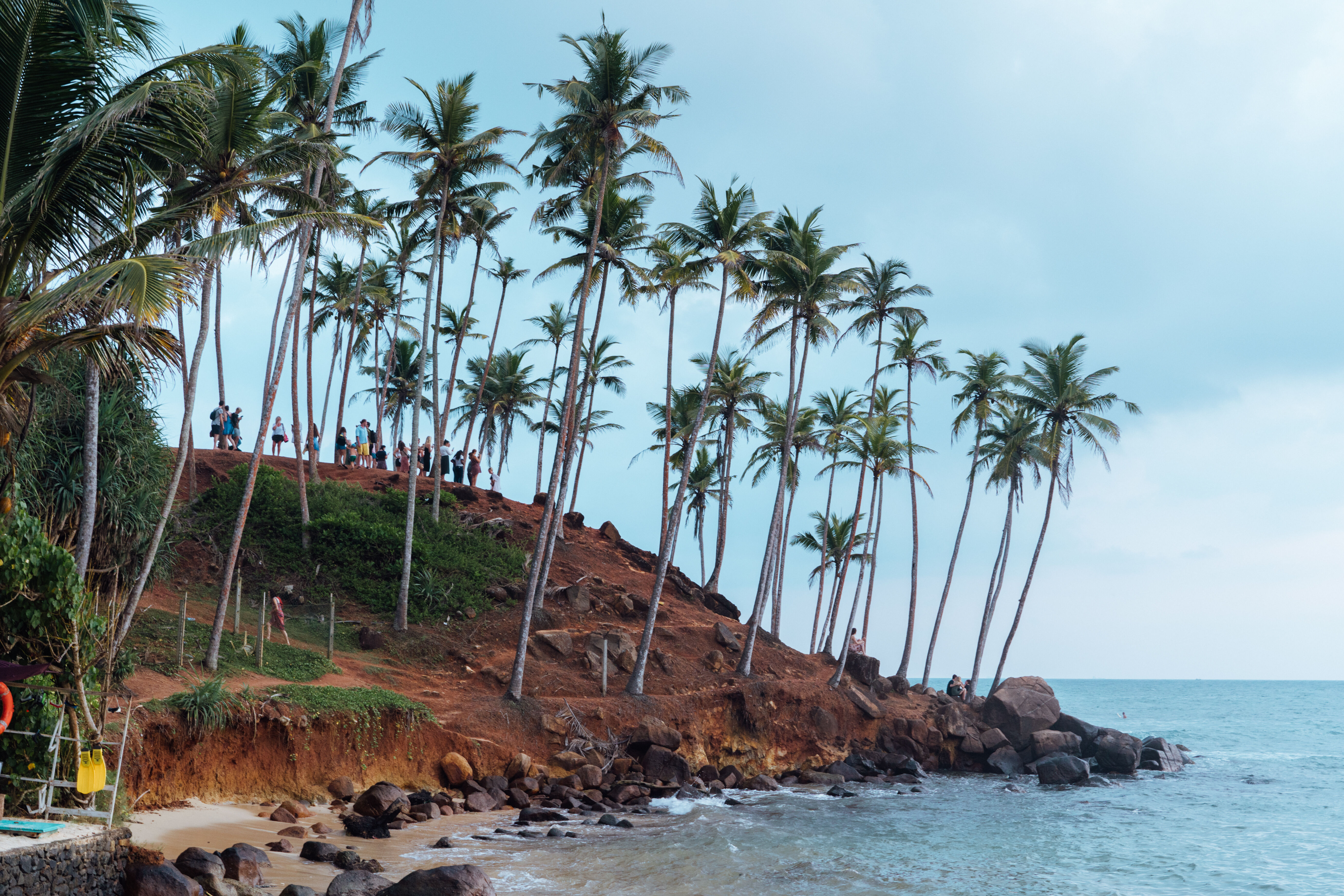 Udawalawa - Galle - Mirissa 