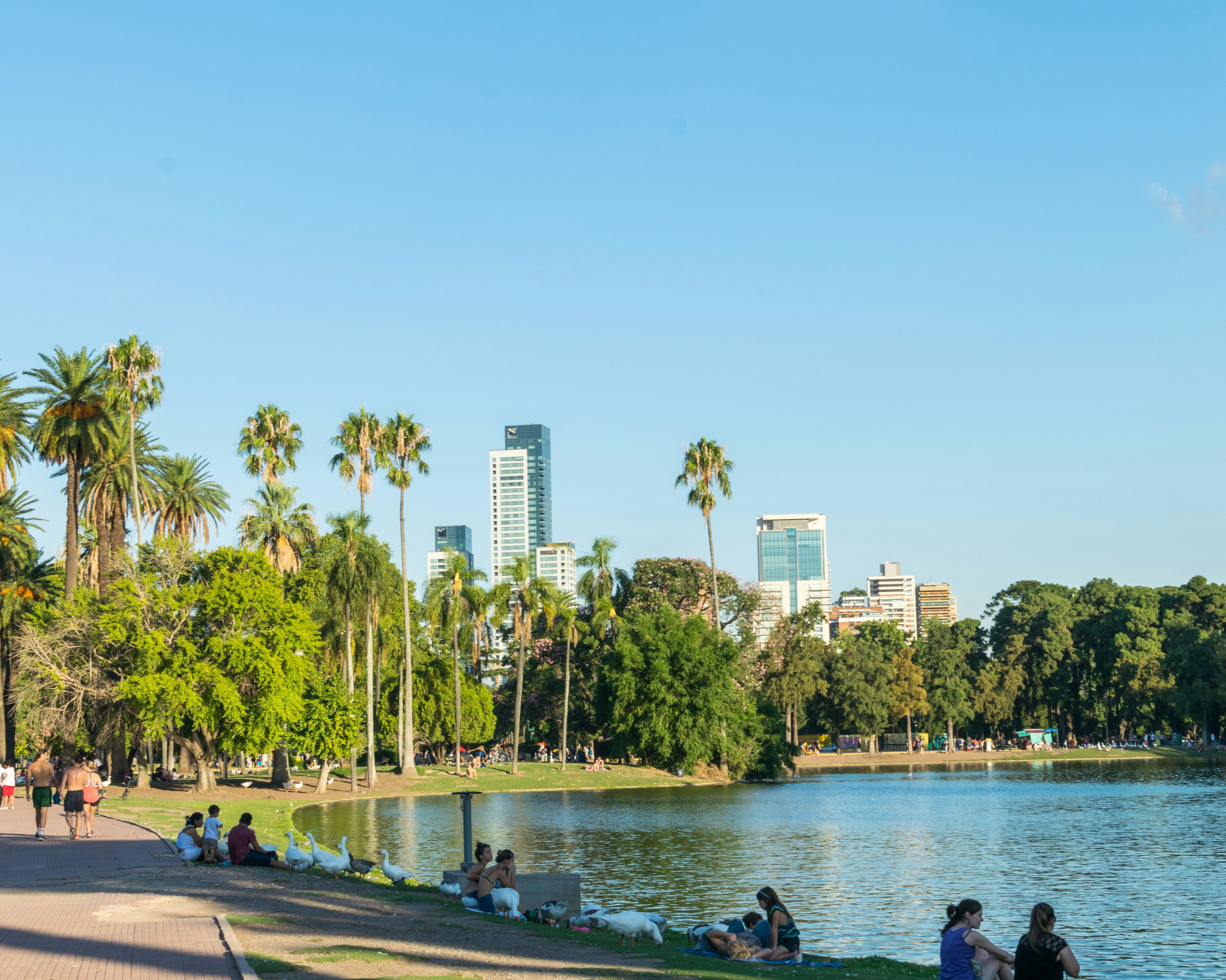 Buenos Aires : vol retour 