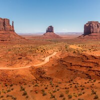 Page - Monument Valley