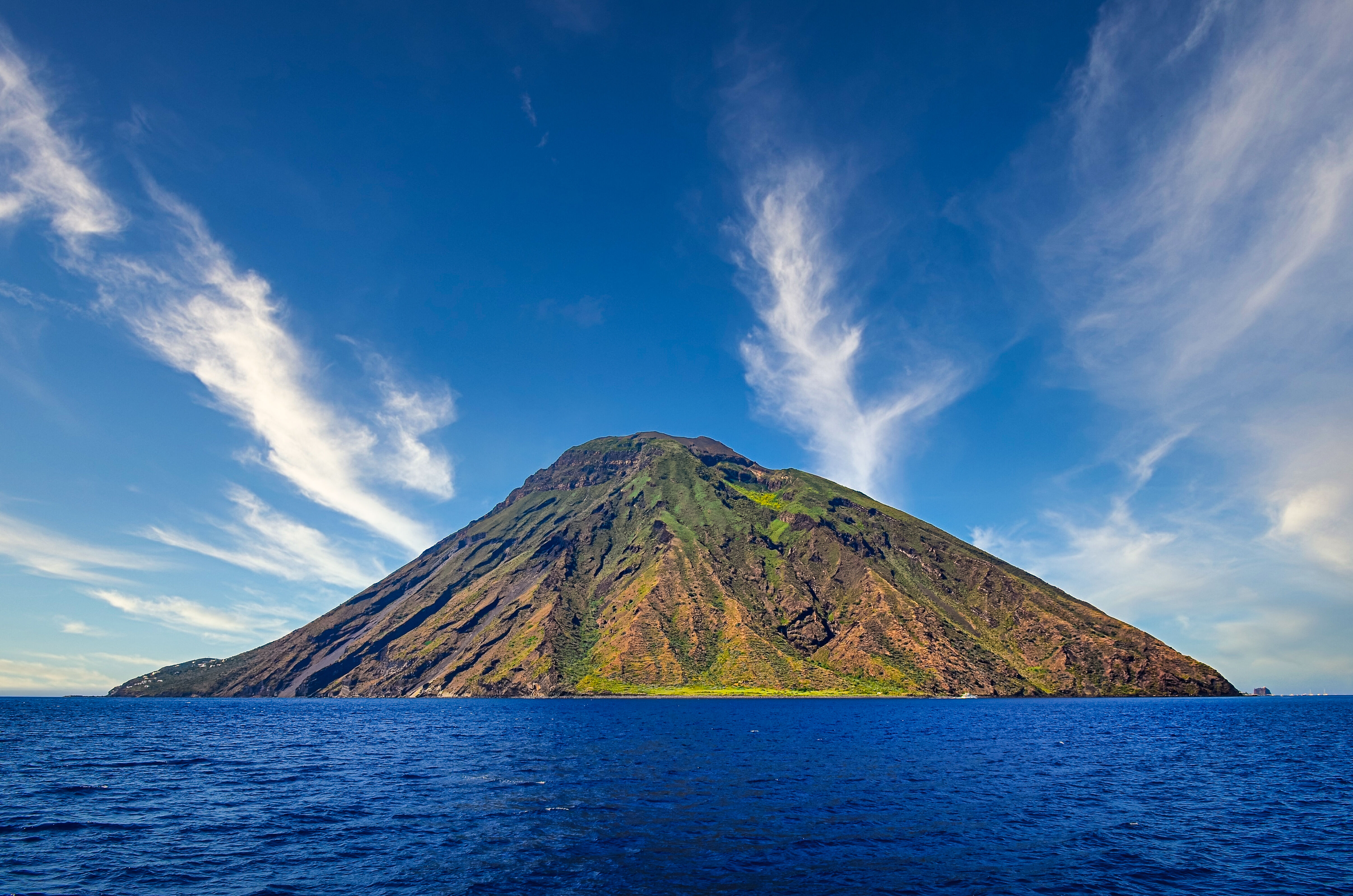Panarea et Stromboli