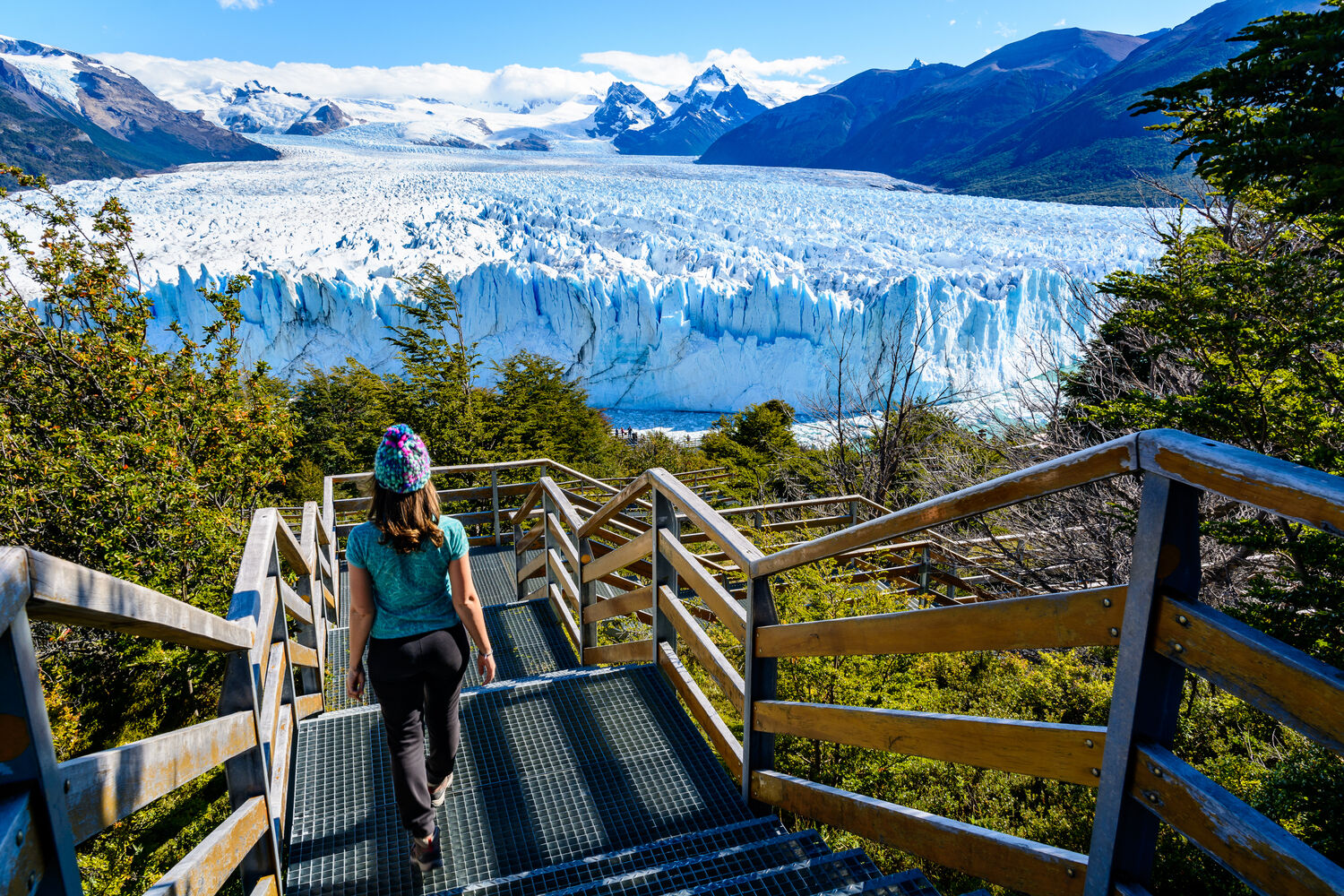 Le Perito Moreno 