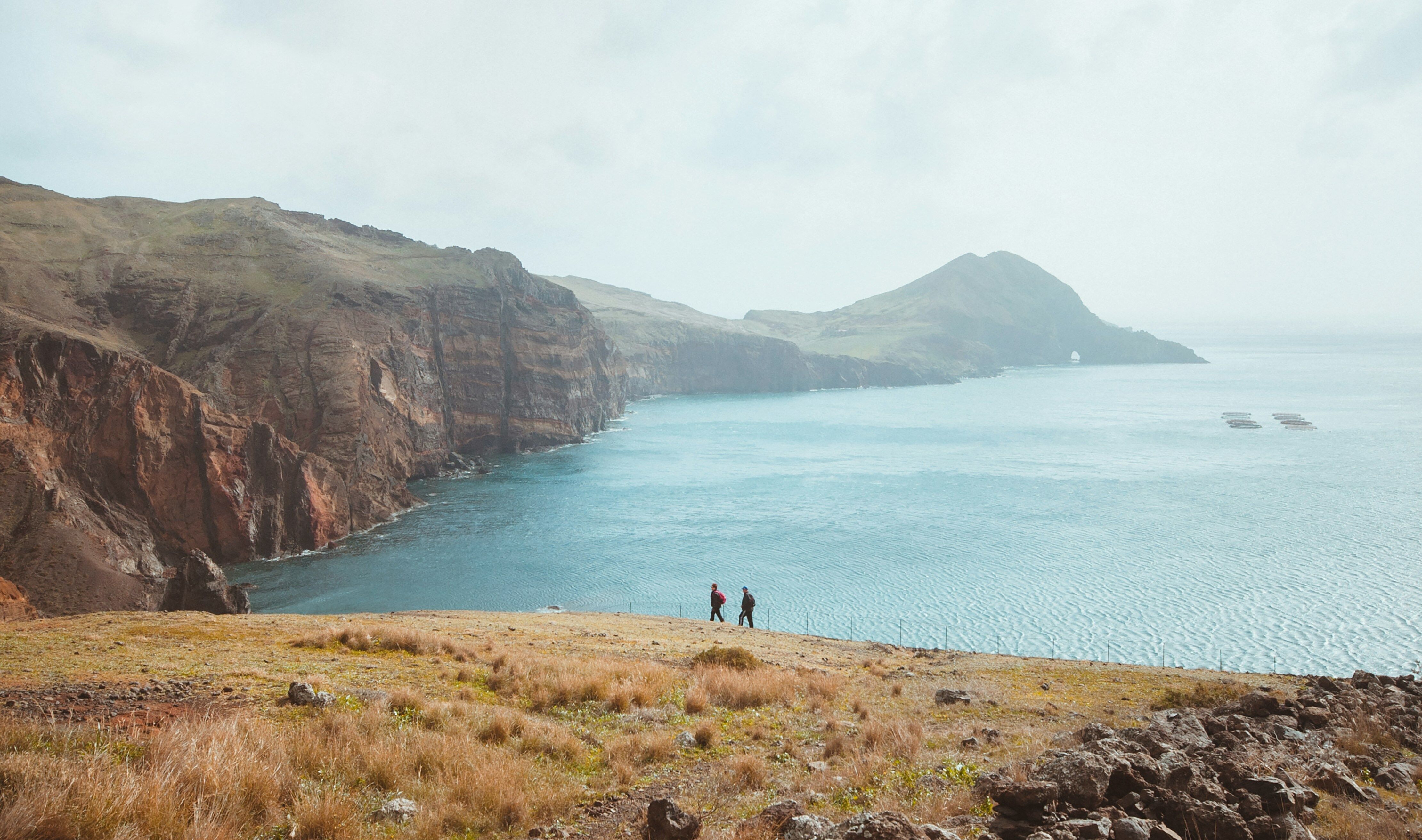 Funchal : randonnée à São Lourenço 