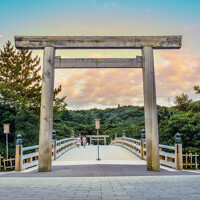 Koyasan - Ise - Toba