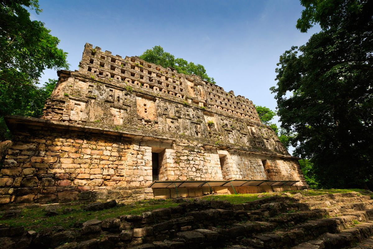 Frontera Corozal – Palenque 