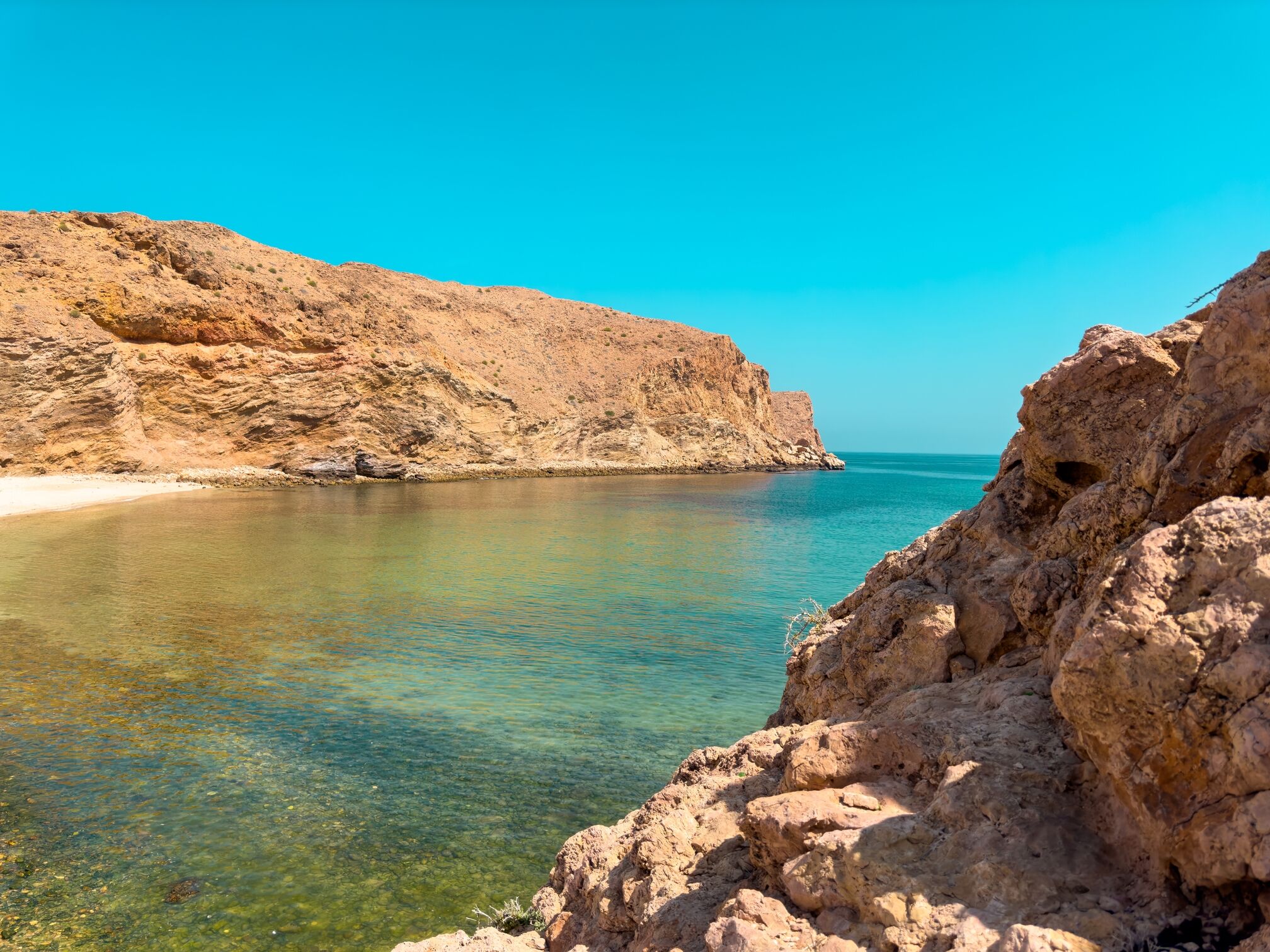 Mascate - Bendar Kheyran 