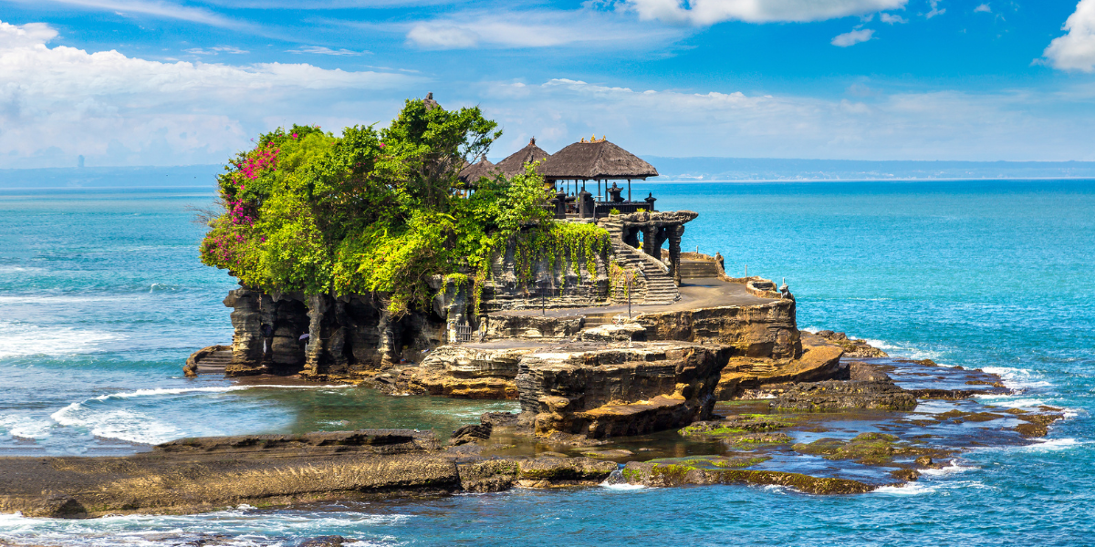 Tanah Lot et Canggu, en mode détente
