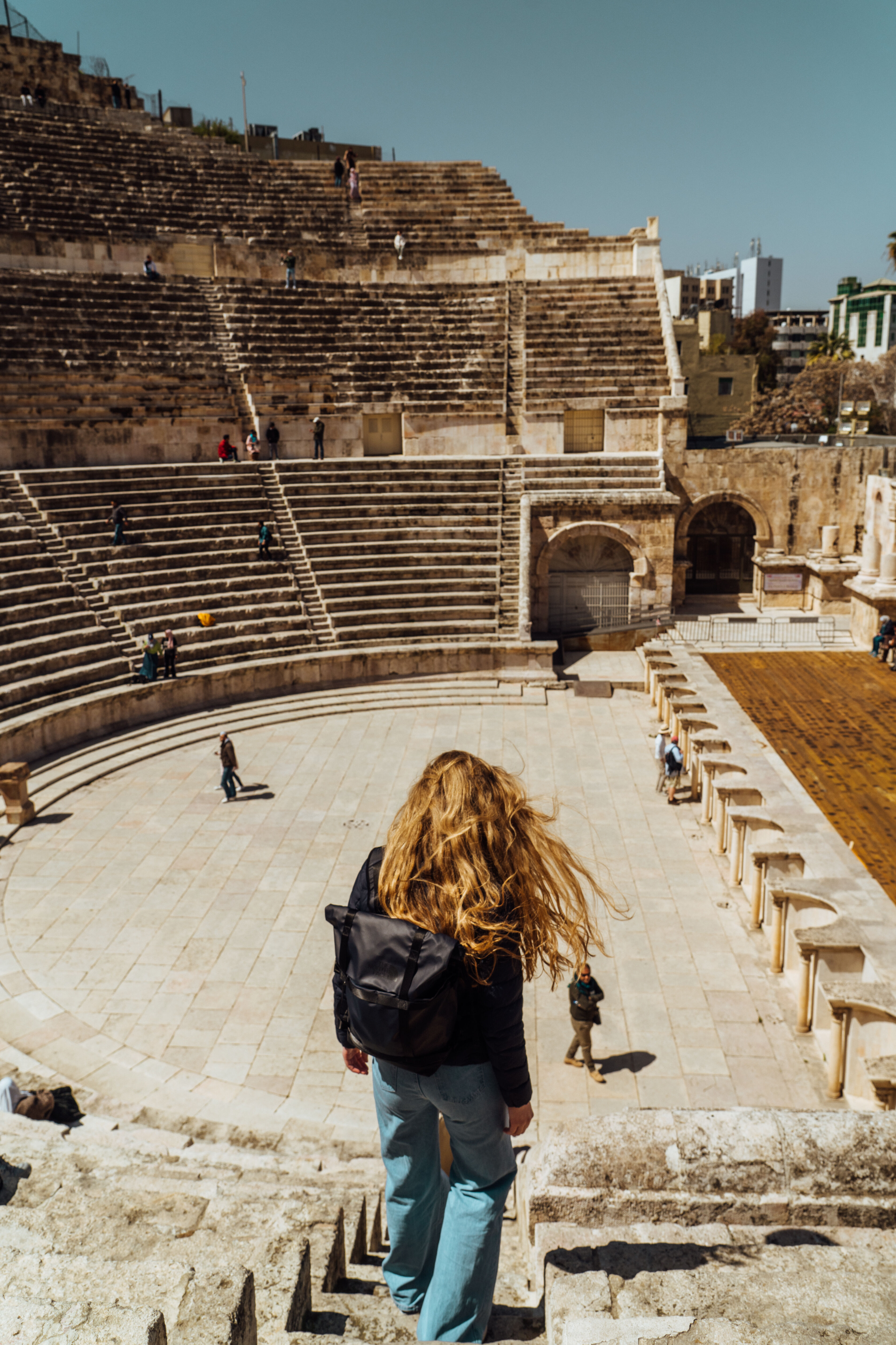 Amman - Jerash - Ajlun - Madaba 