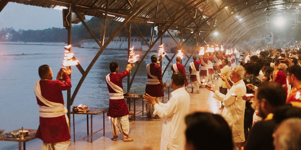 Delhi - Haridwar - Rishikesh