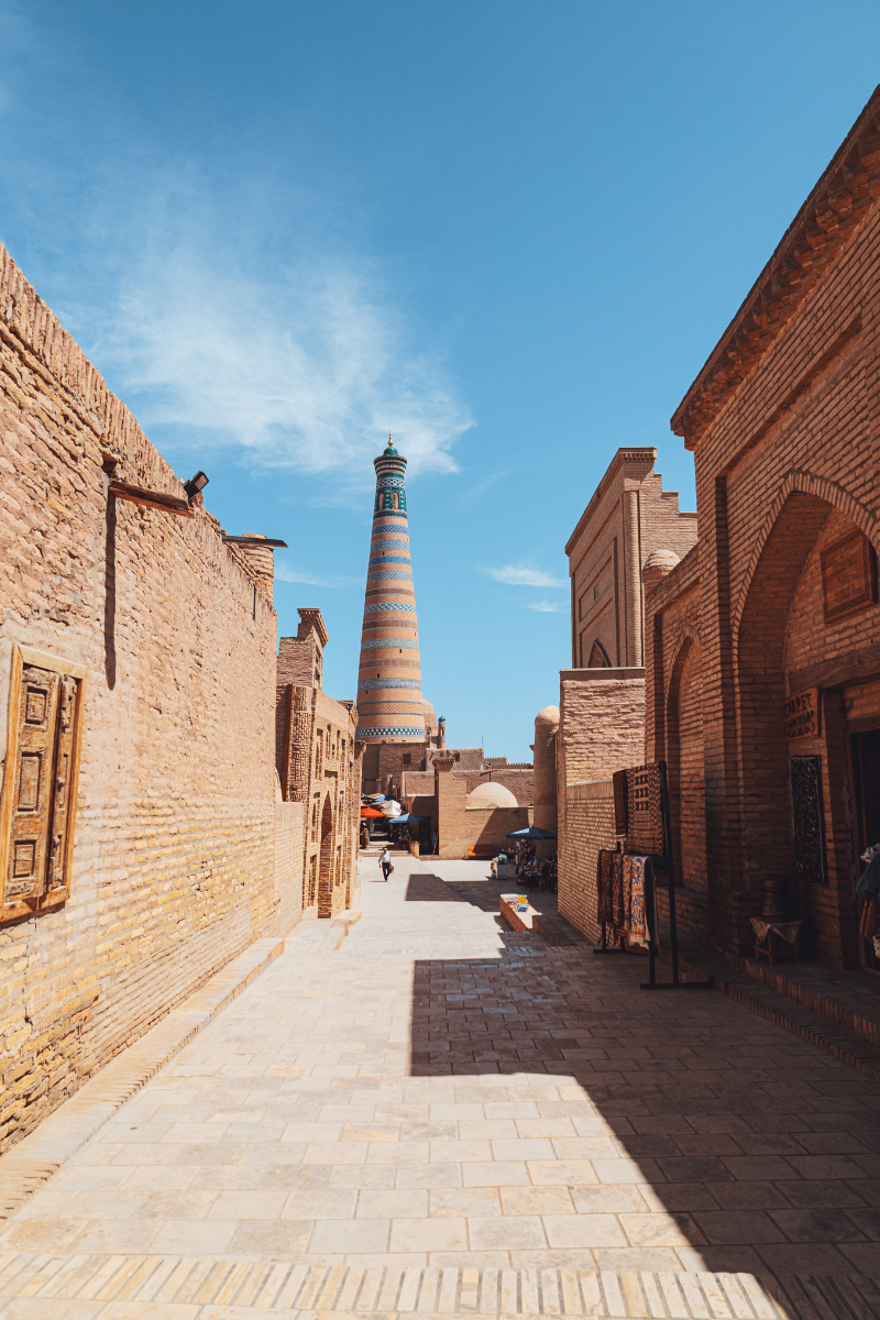 Boukhara - Khiva 