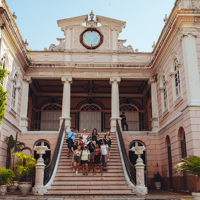 Arrivée à Manaus