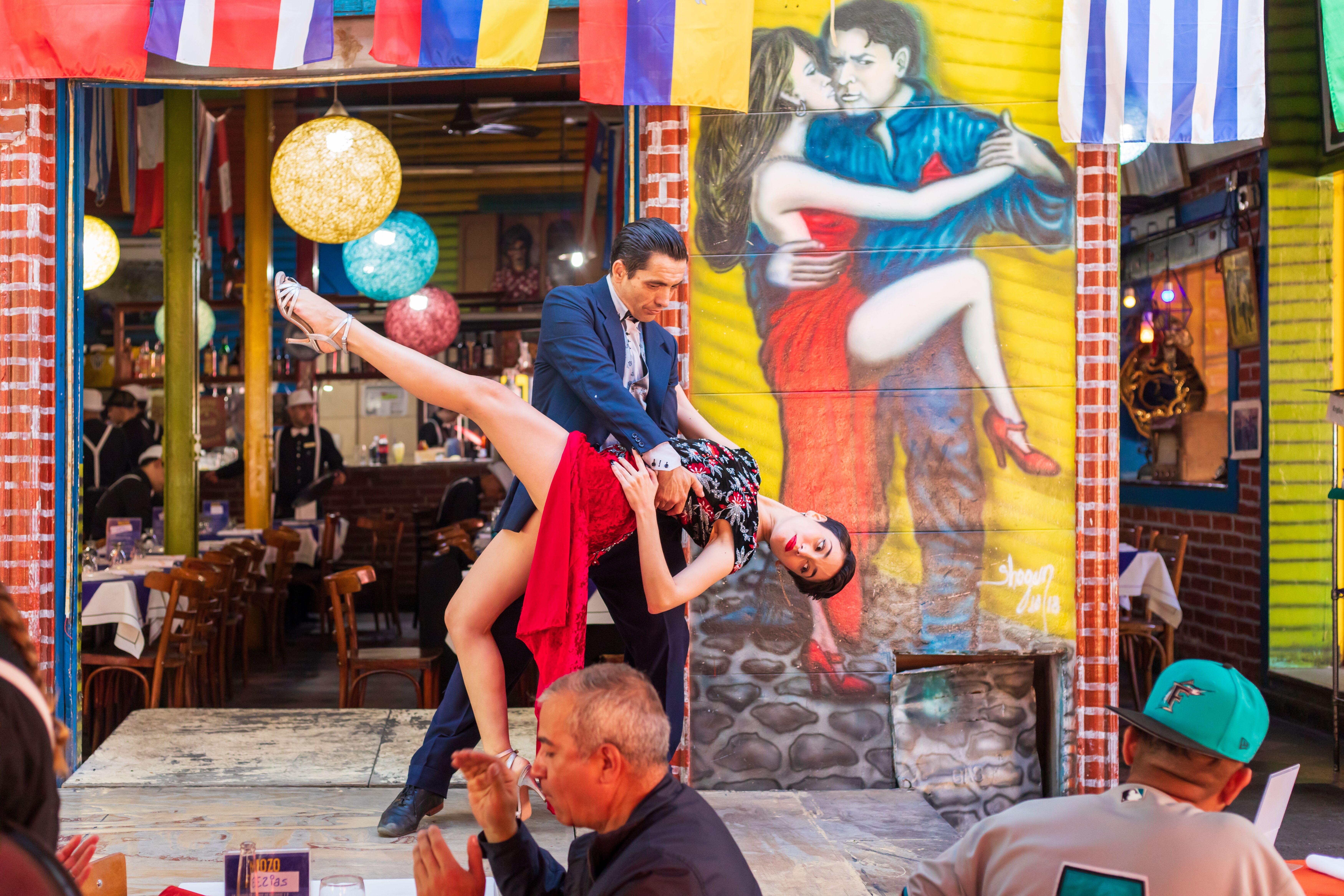 Salta - Buenos Aires 