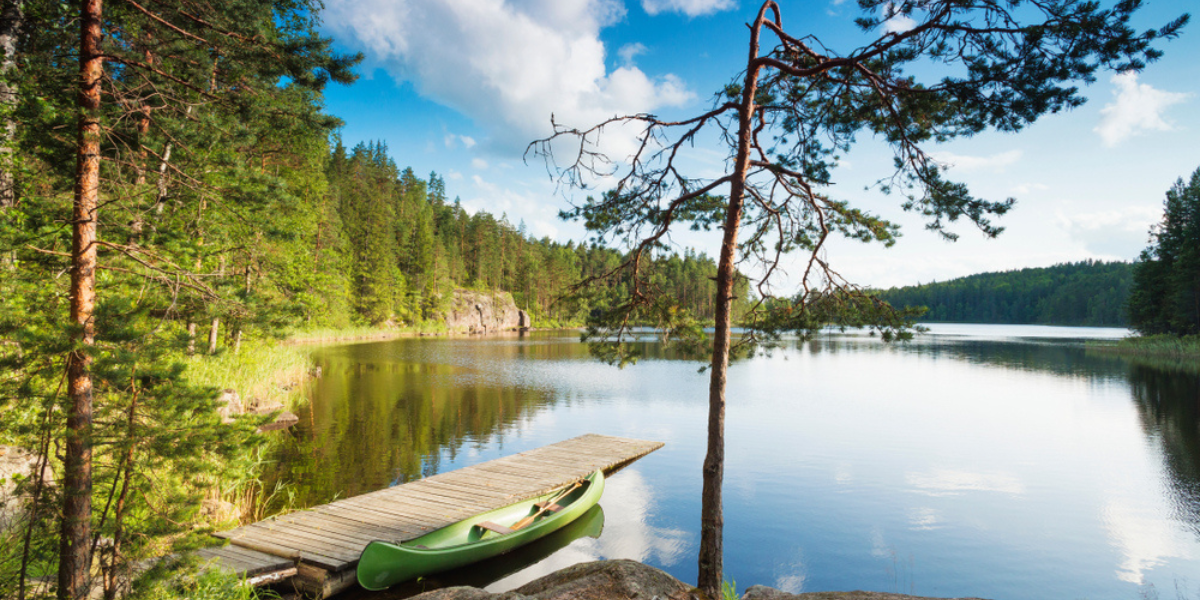 Bye bye la Finlande ! 