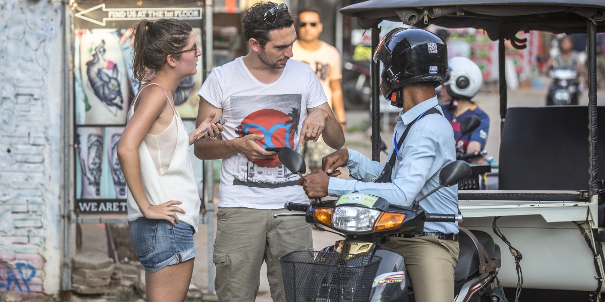 Siem Reap - exploration de la ville 