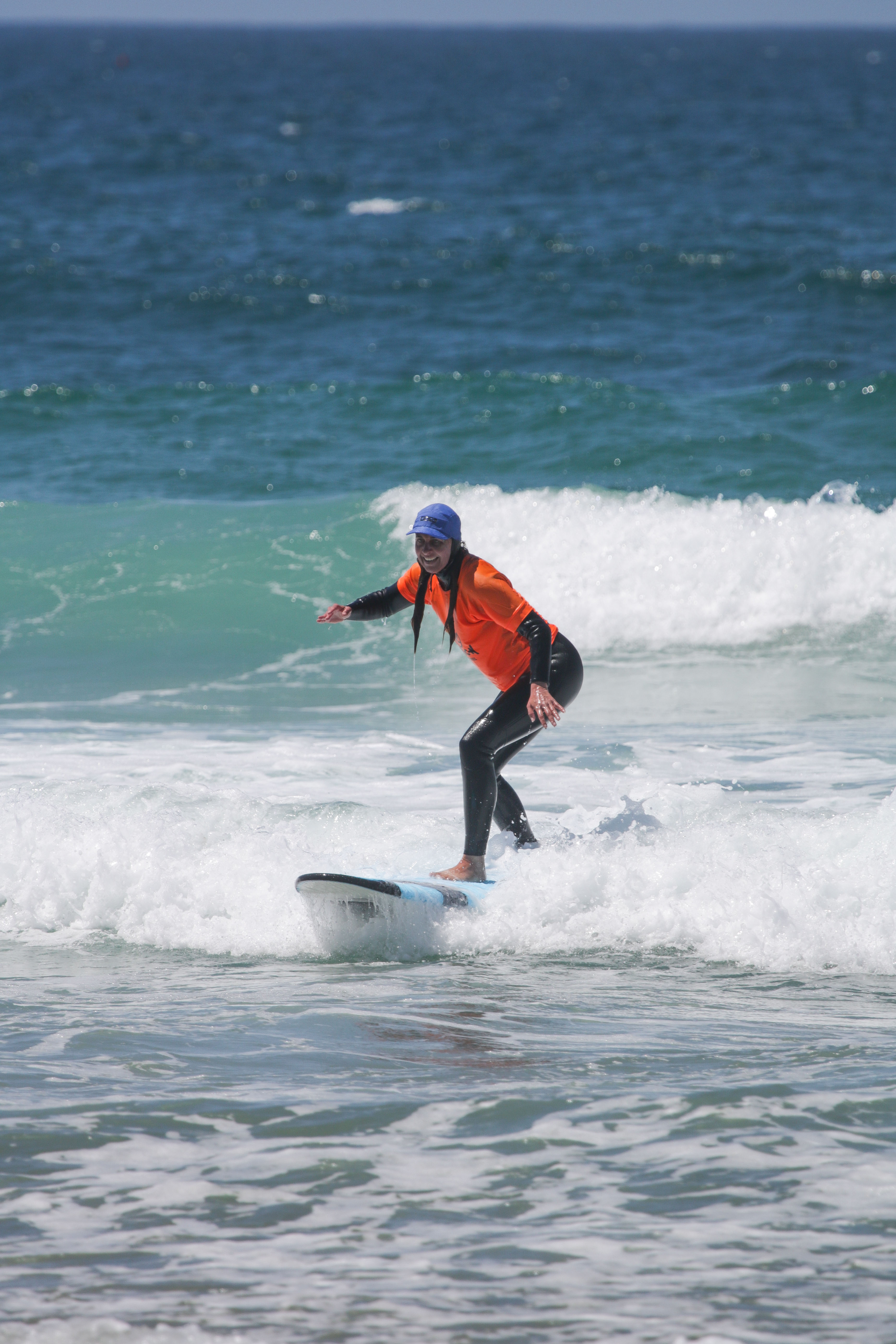 Póvoa de Varzim : surf, skateboard et yoga 