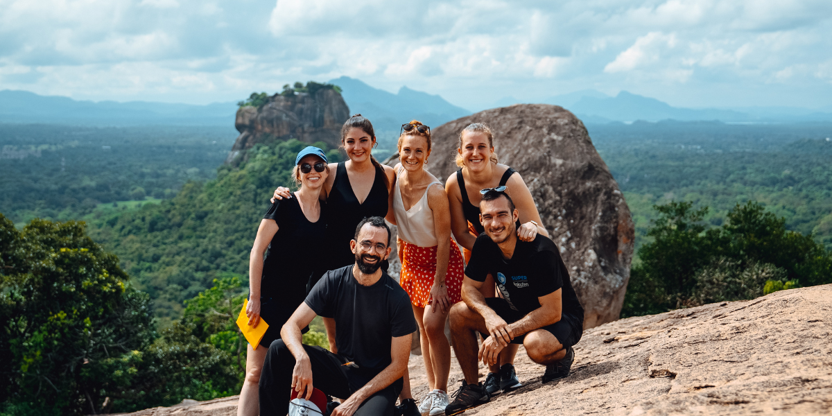 En voiture, Simone !