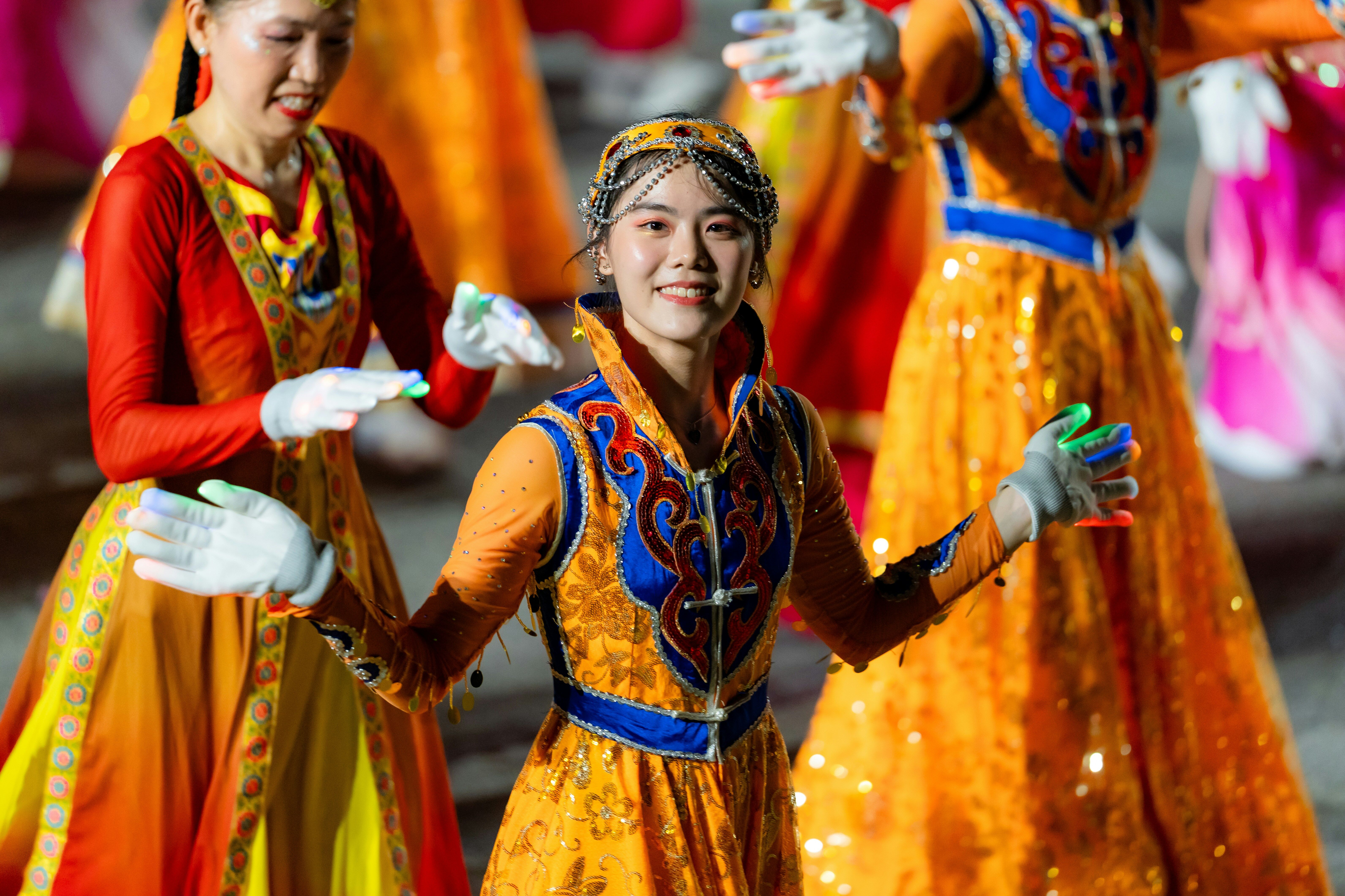 Oulan-Bator : spectacle d’arts traditionnels 