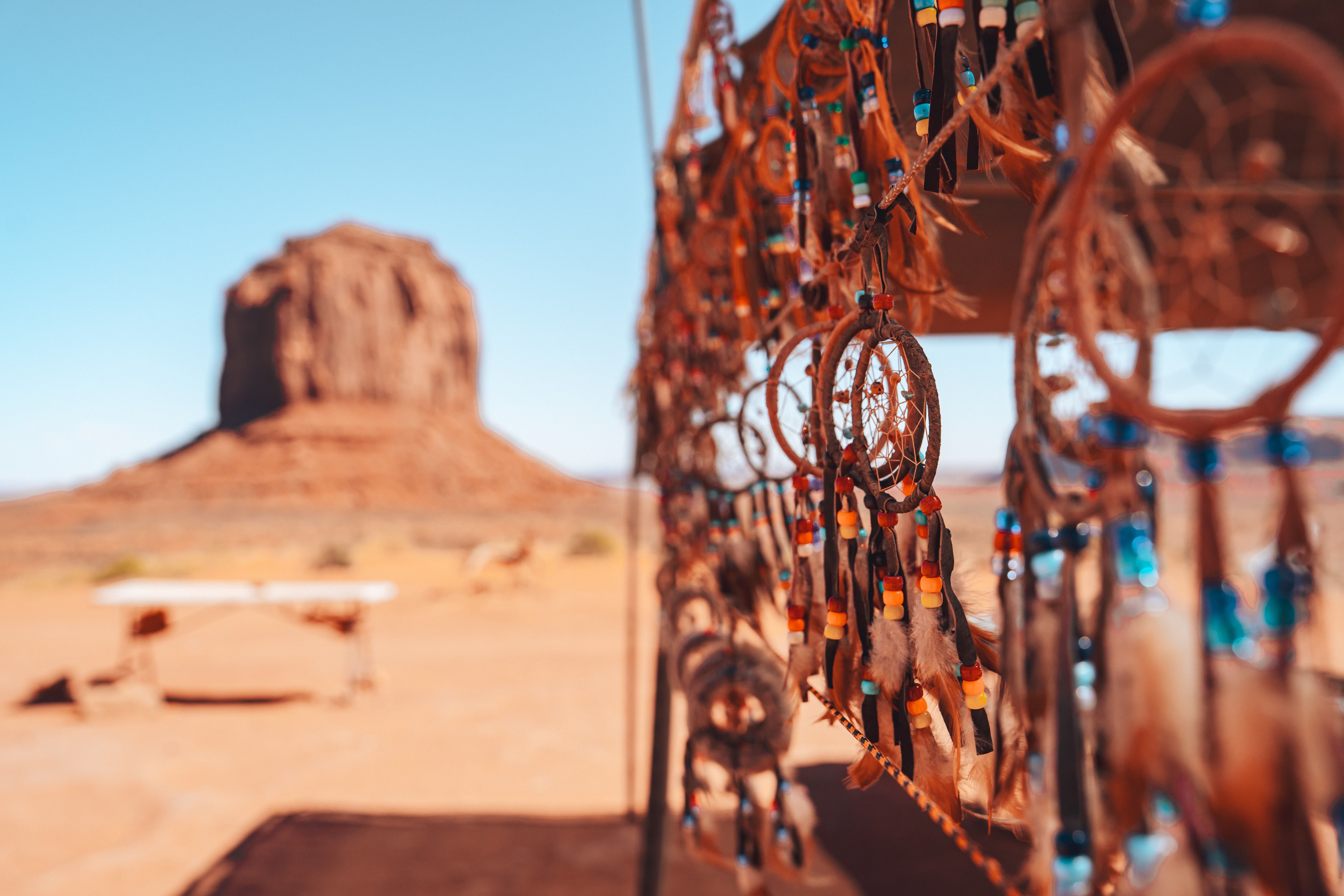 Page - Monument Valley