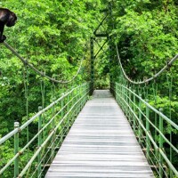 Arenal, on prend de la hauteur !