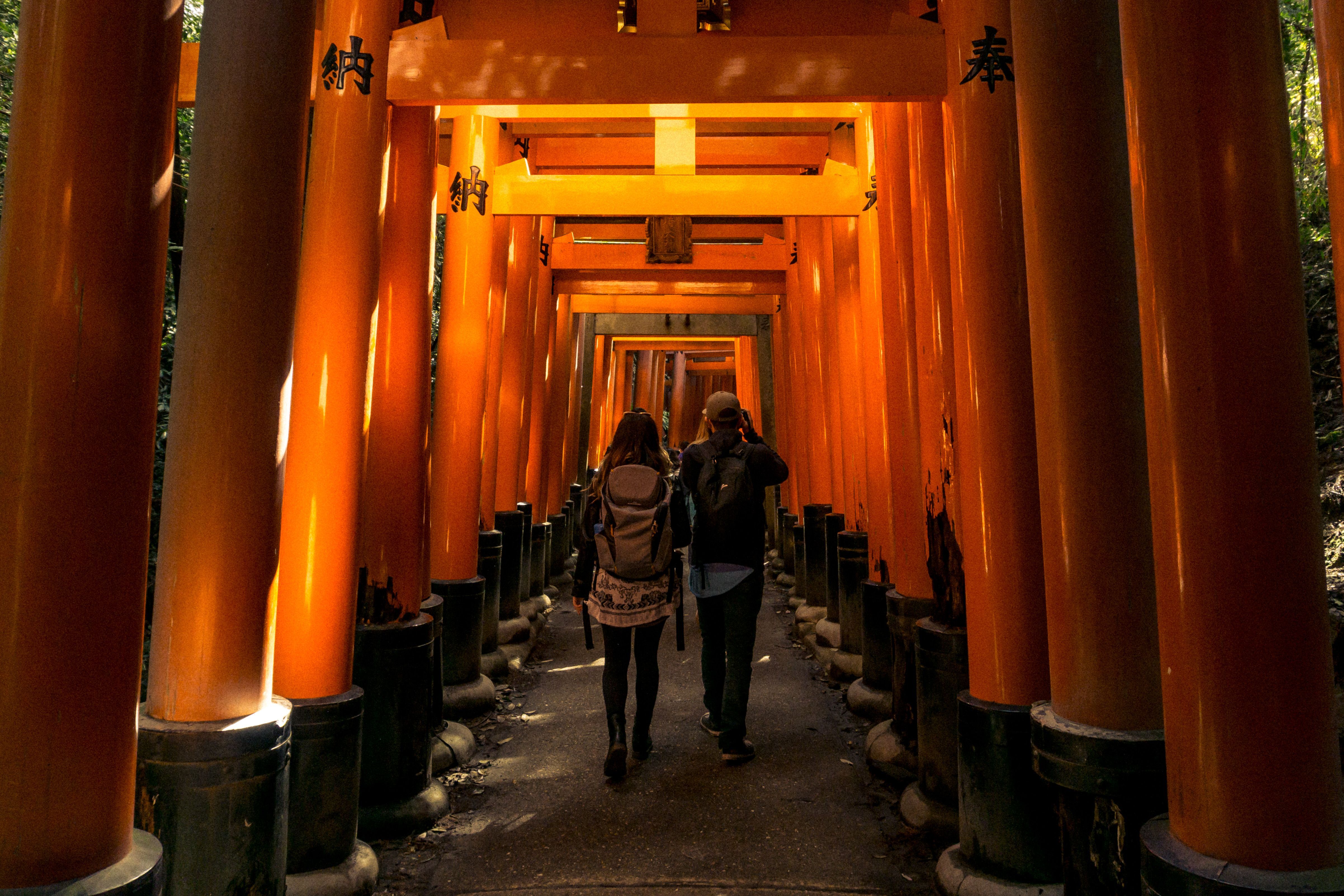 Kyoto : visite guidée 