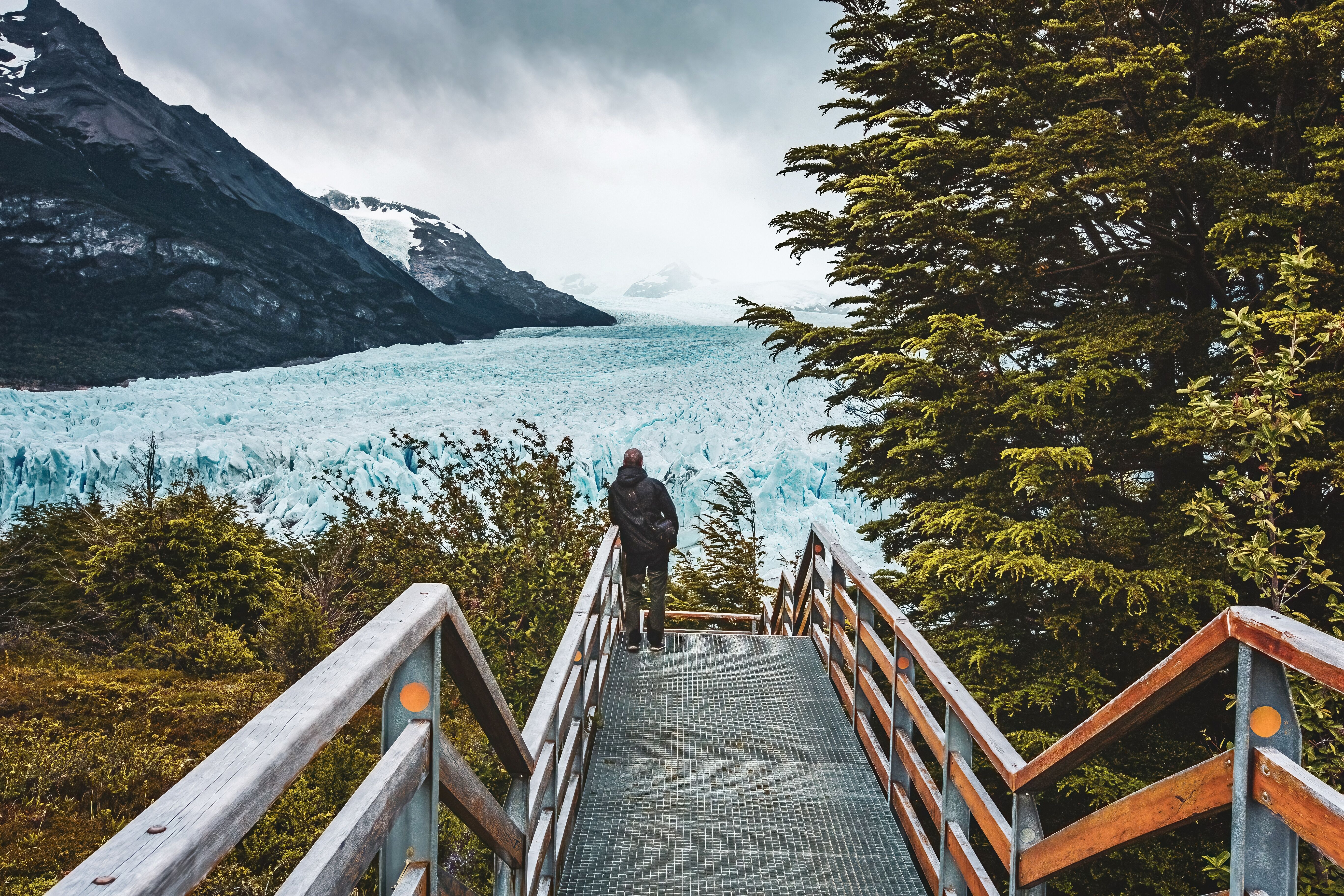 El Calafate : le Perito Moreno 