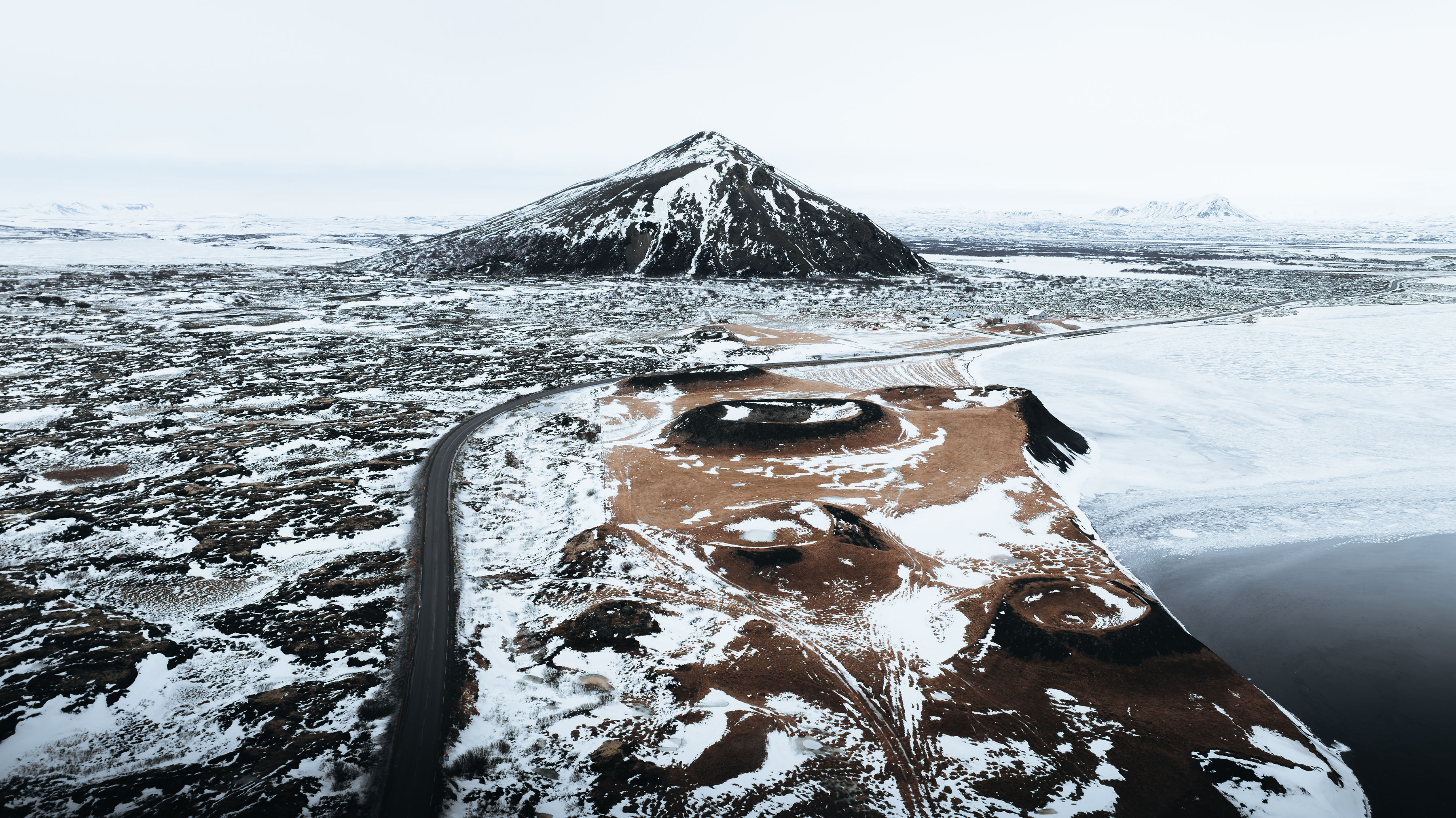 Vol pour Reykjavík 