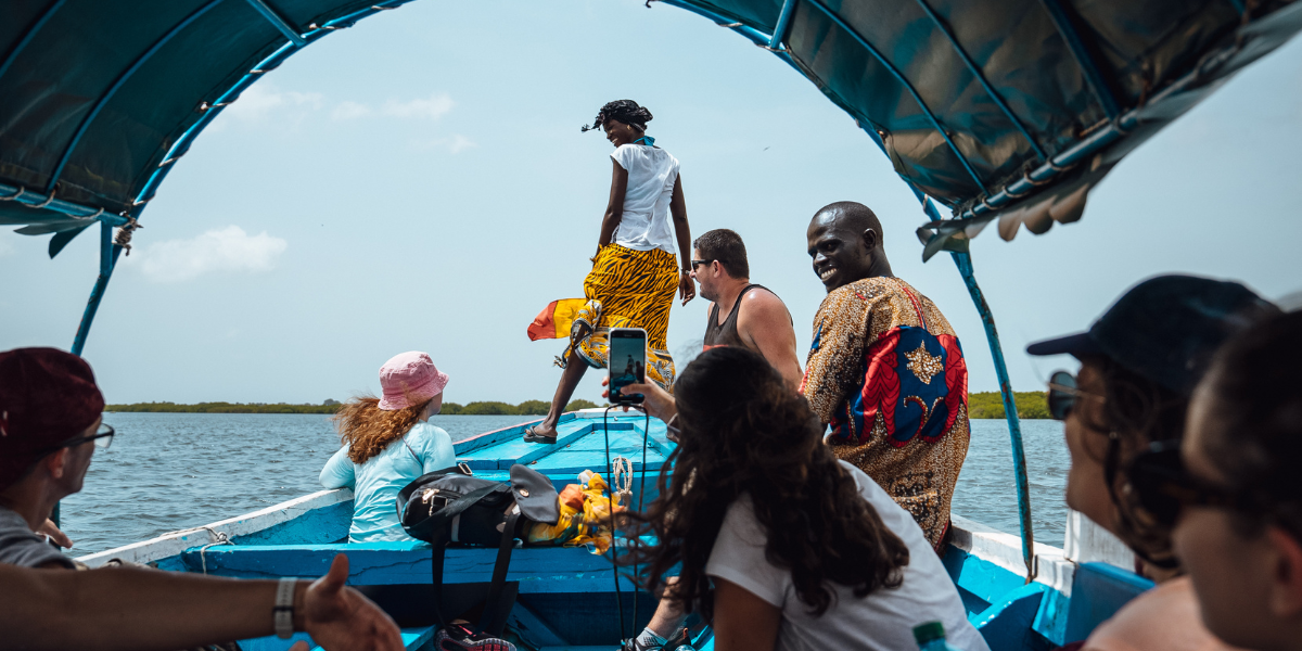 Djiffer - île de Dionewar 