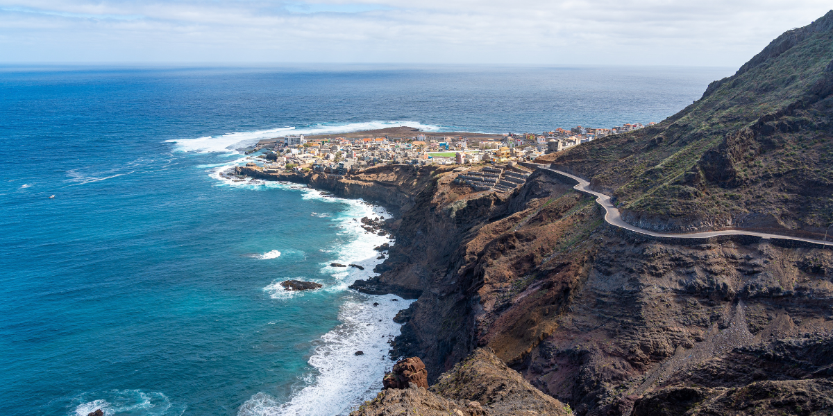 Vallée de Ribeira Grande - Ponta Do Sol - Fontainhas - Ponta Do Sol 