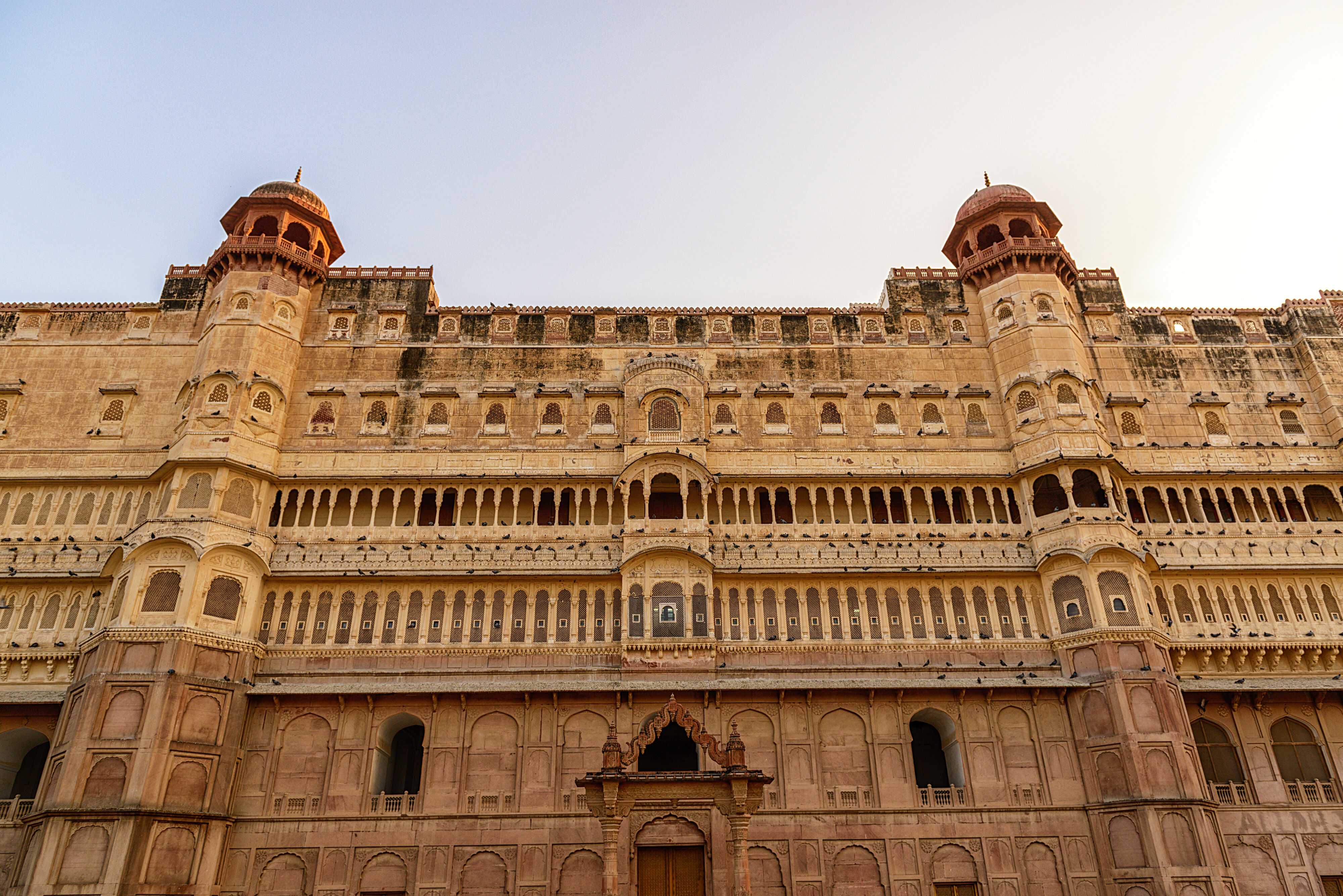 Bikaner : bienvenue au Rajasthan 
