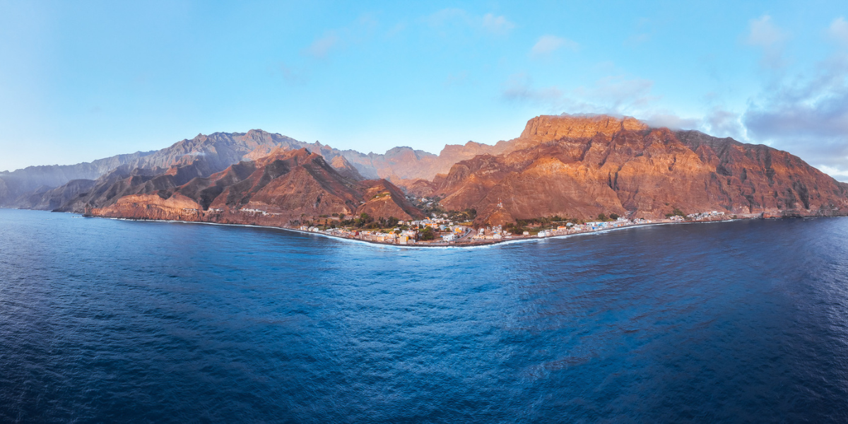 Arrivée au Cap Vert (Attention les vols peuvent partir la veille) 