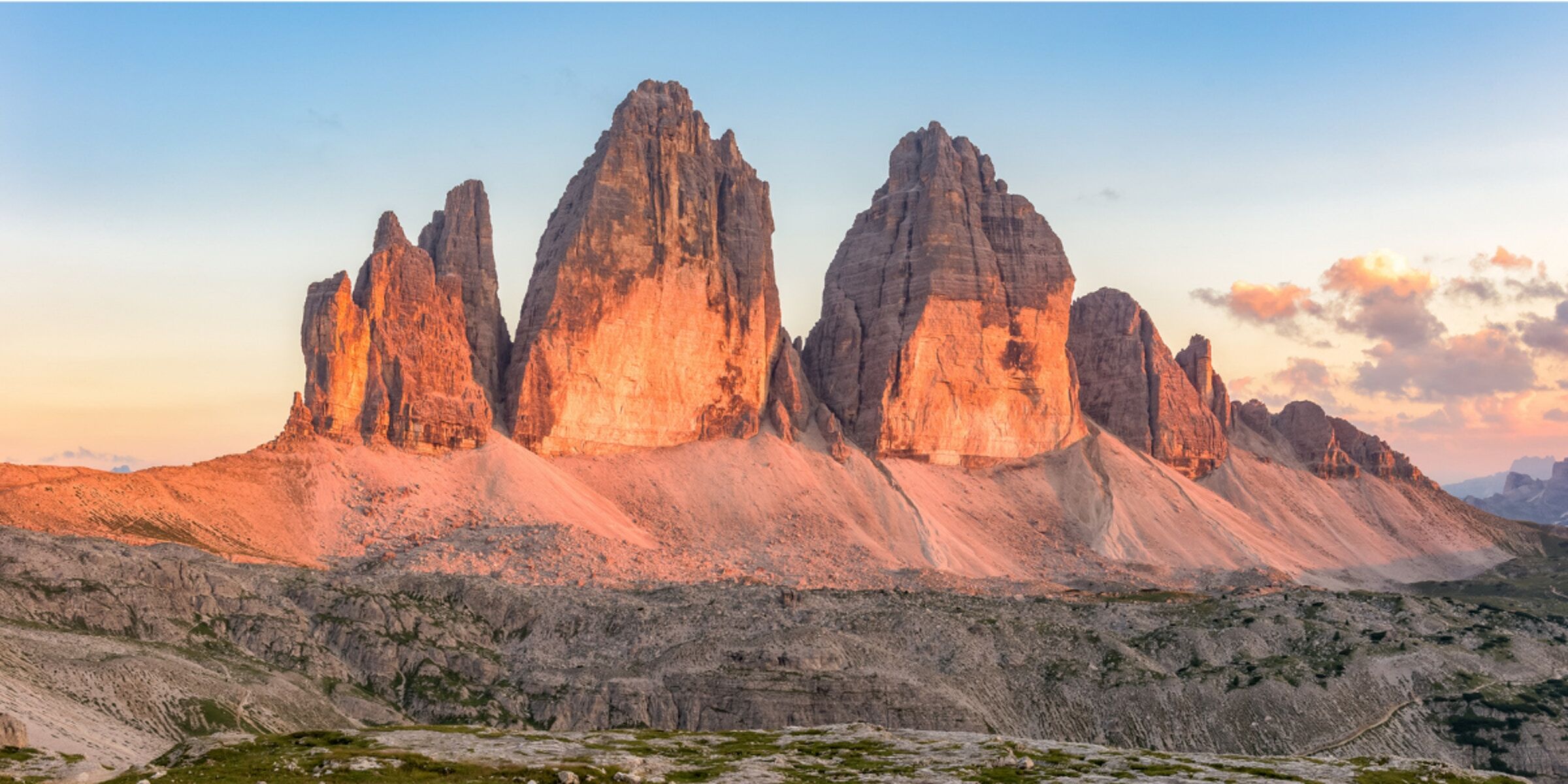 Tour des 3 Cime 