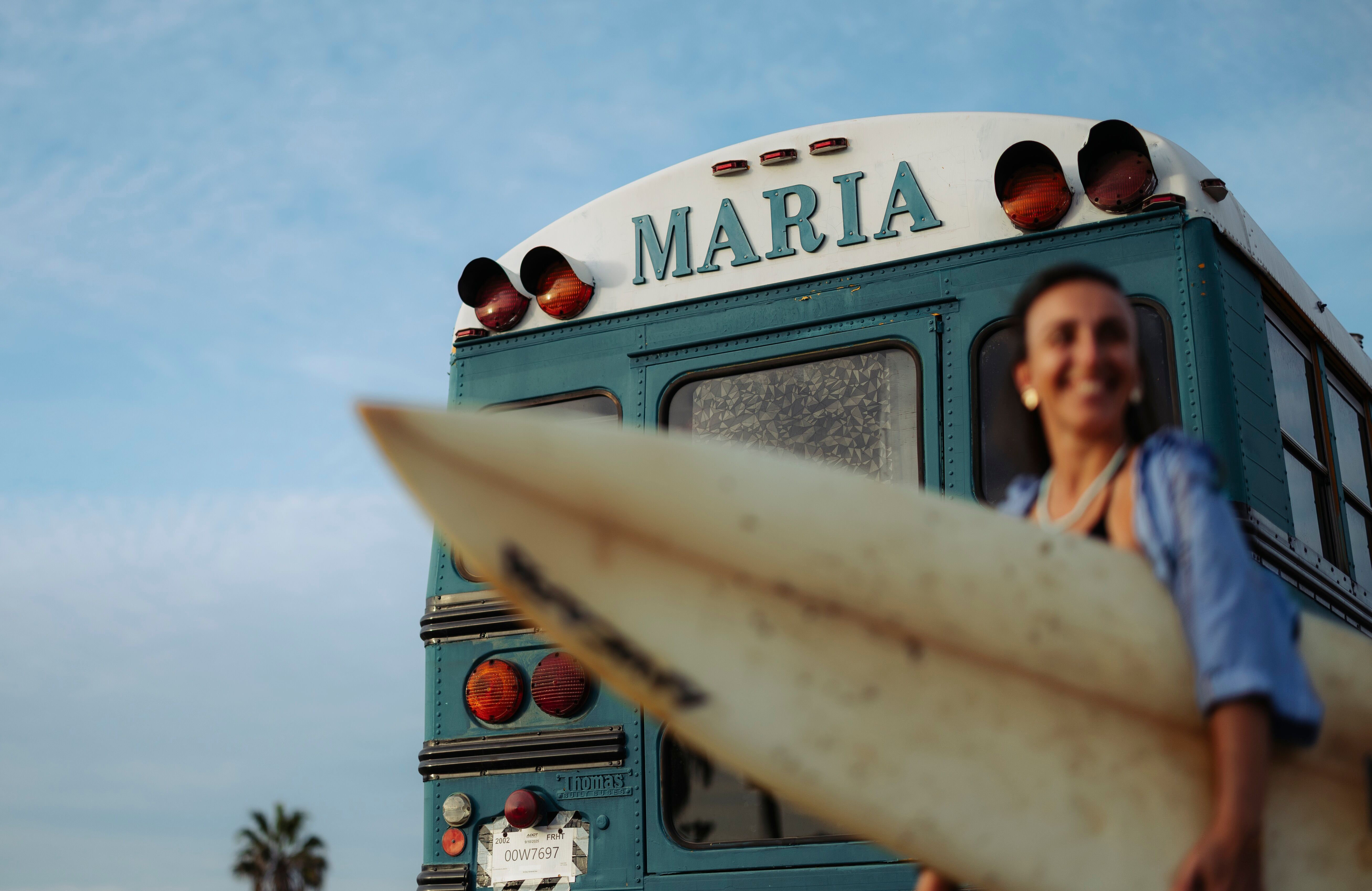 La Paz - Los Cerritos 