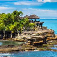 Legian - Tanah Lot et Réveillon 🎉