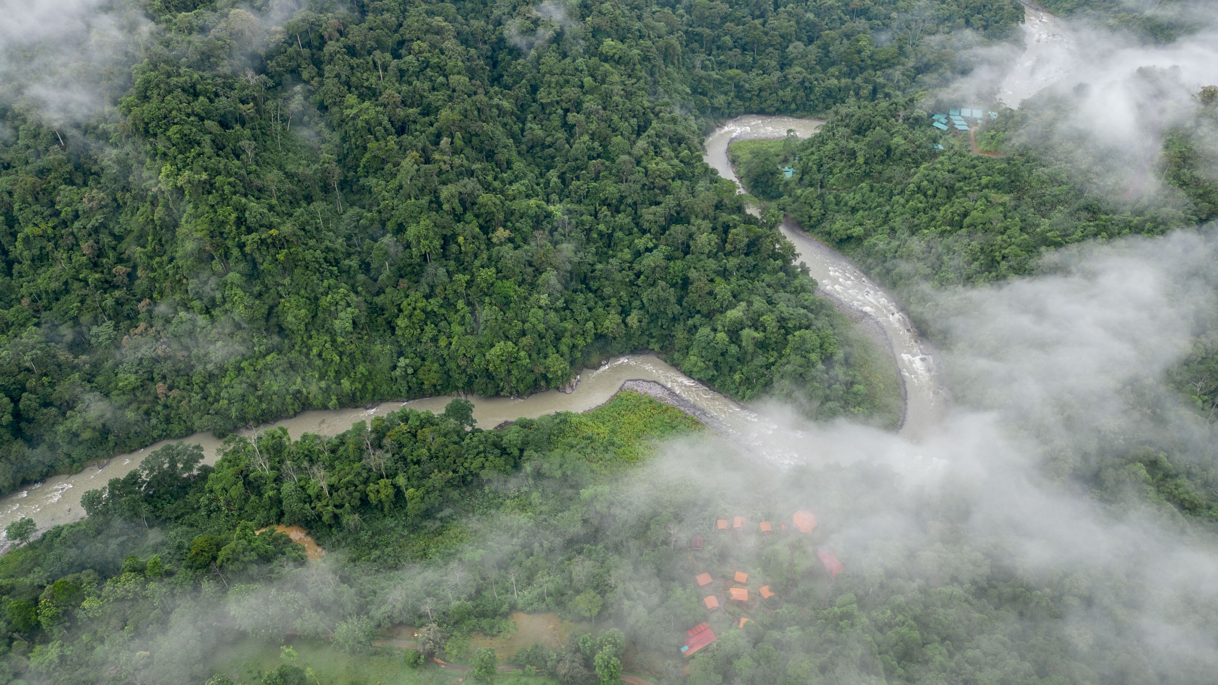El Nido del Tigre - Finca Pacuarito 