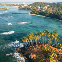 Mirissa : journée libre