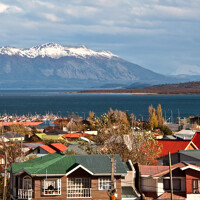 Santiago du Chili - Puerto Natales