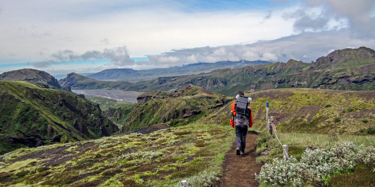 Thorsmörk - Reykjavik