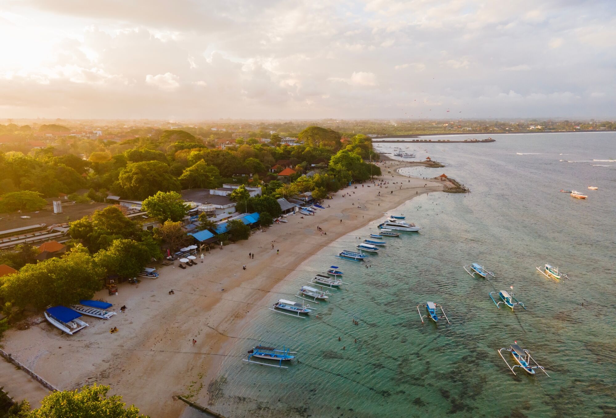Sanur : journée libre 