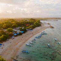 Sanur : journée libre