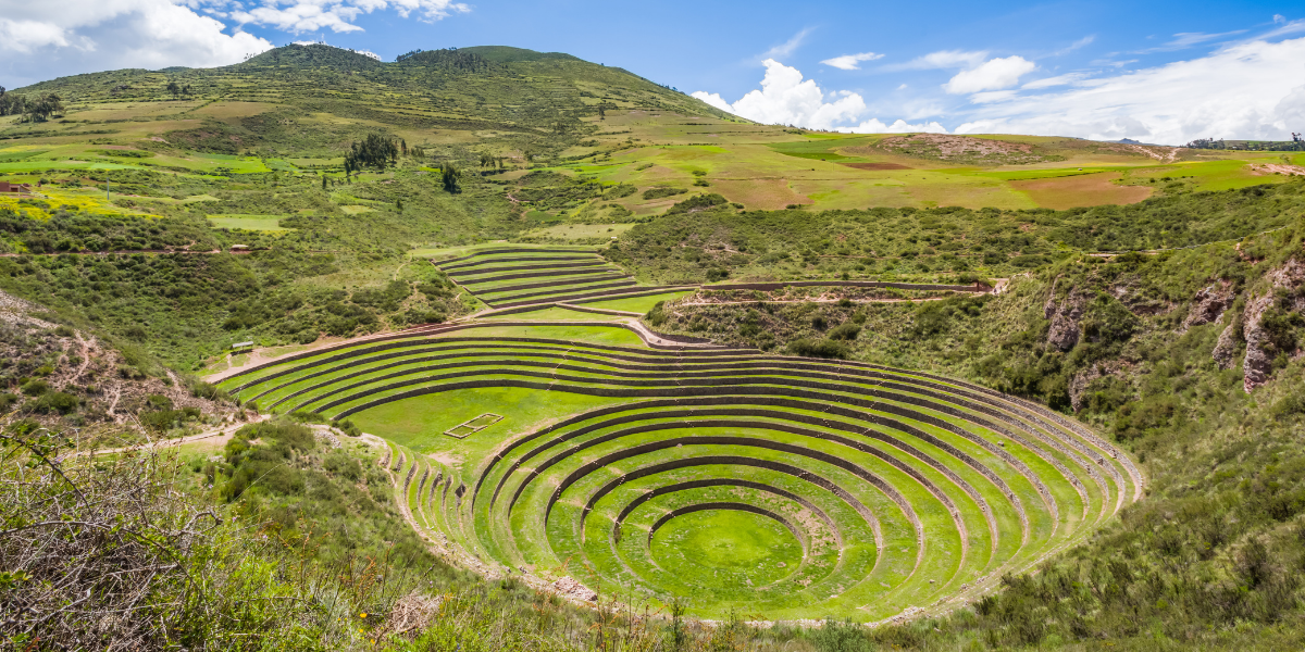 De Moray à Aguas Calientes  
